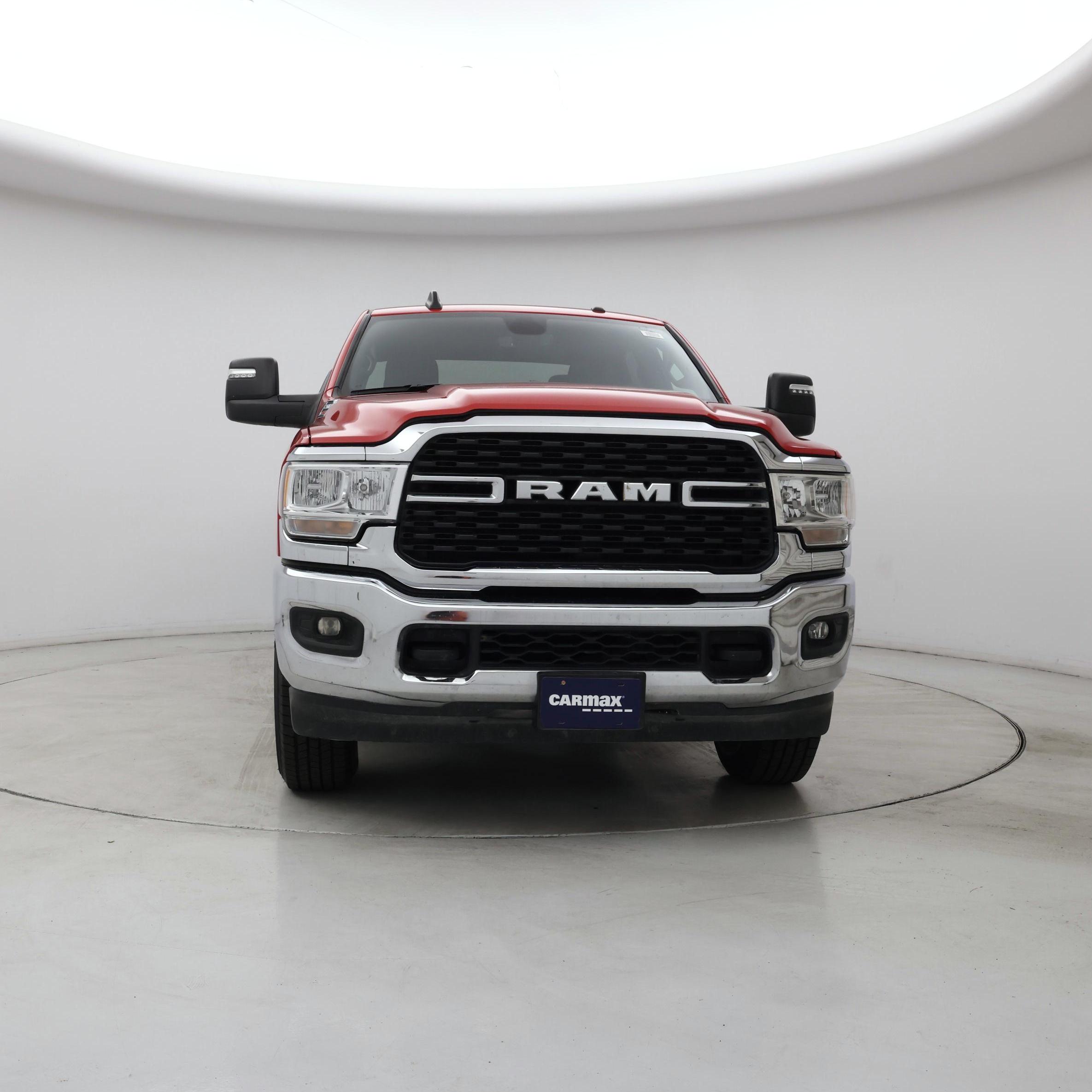 Thumbnail: 2024 RAM 2500 - 5