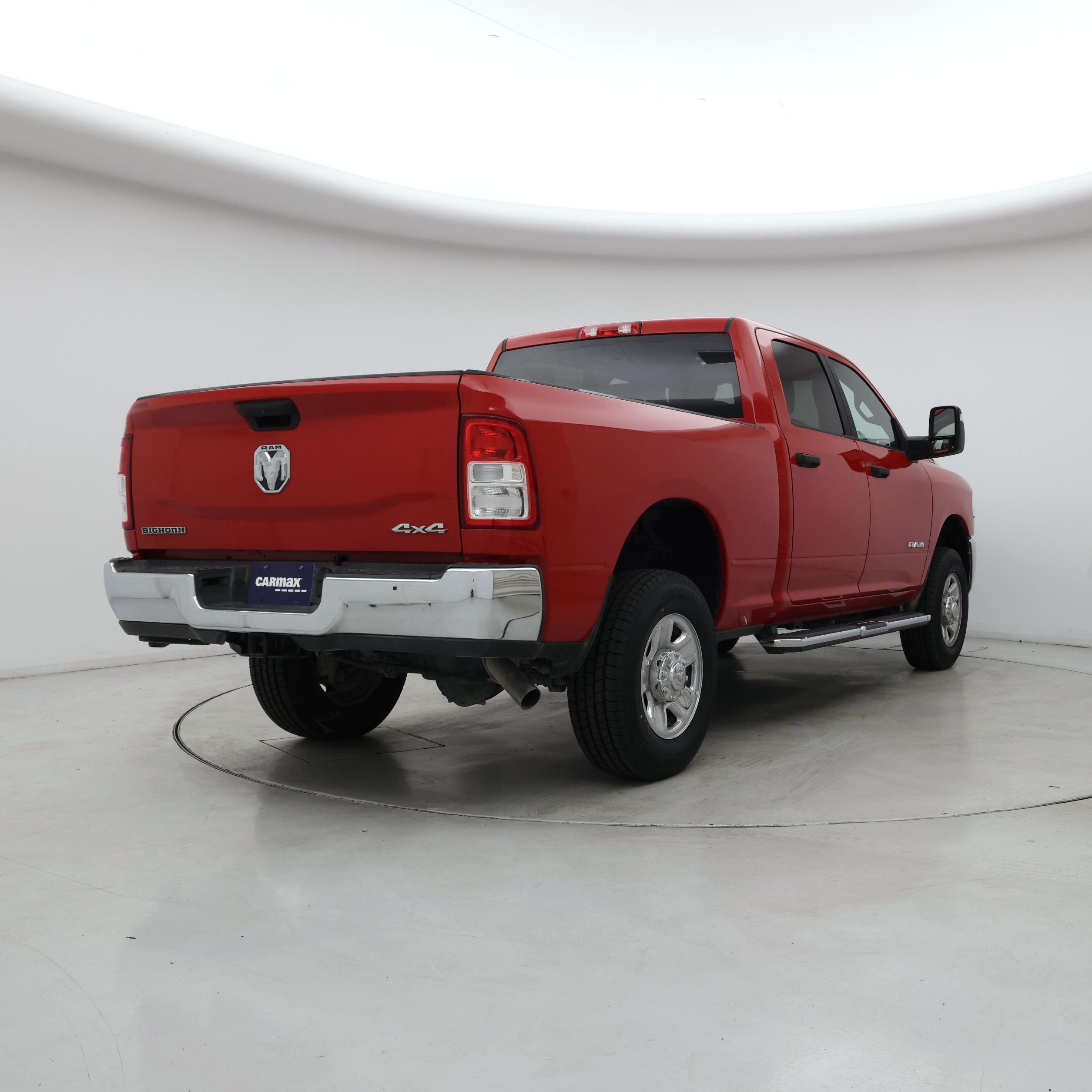 Thumbnail: 2024 RAM 2500 - 8