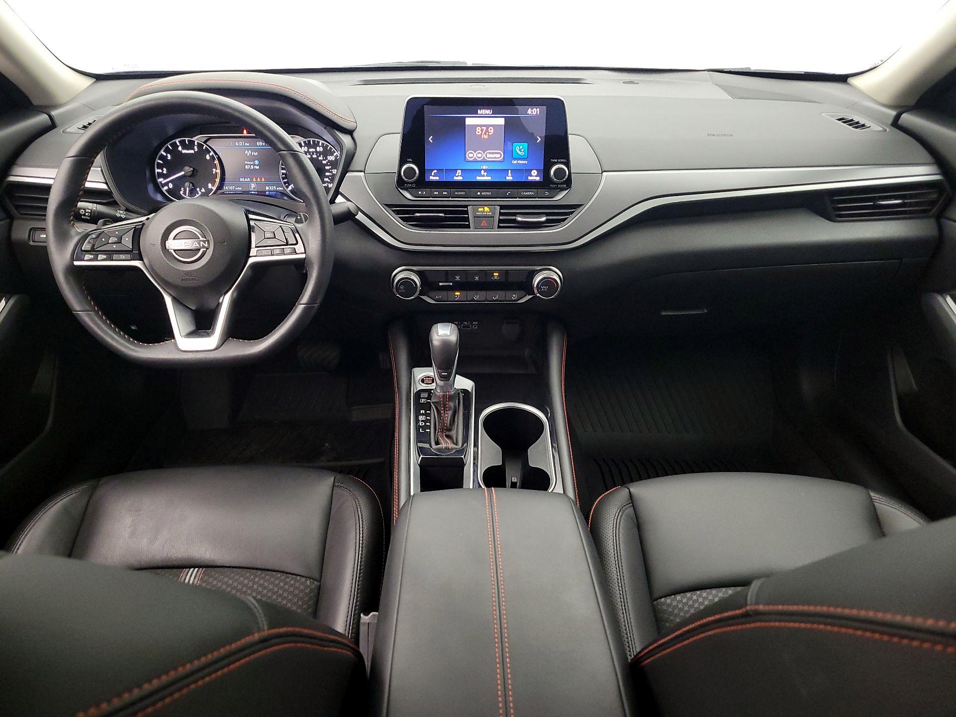 Thumbnail: 2023 Nissan Altima - 9