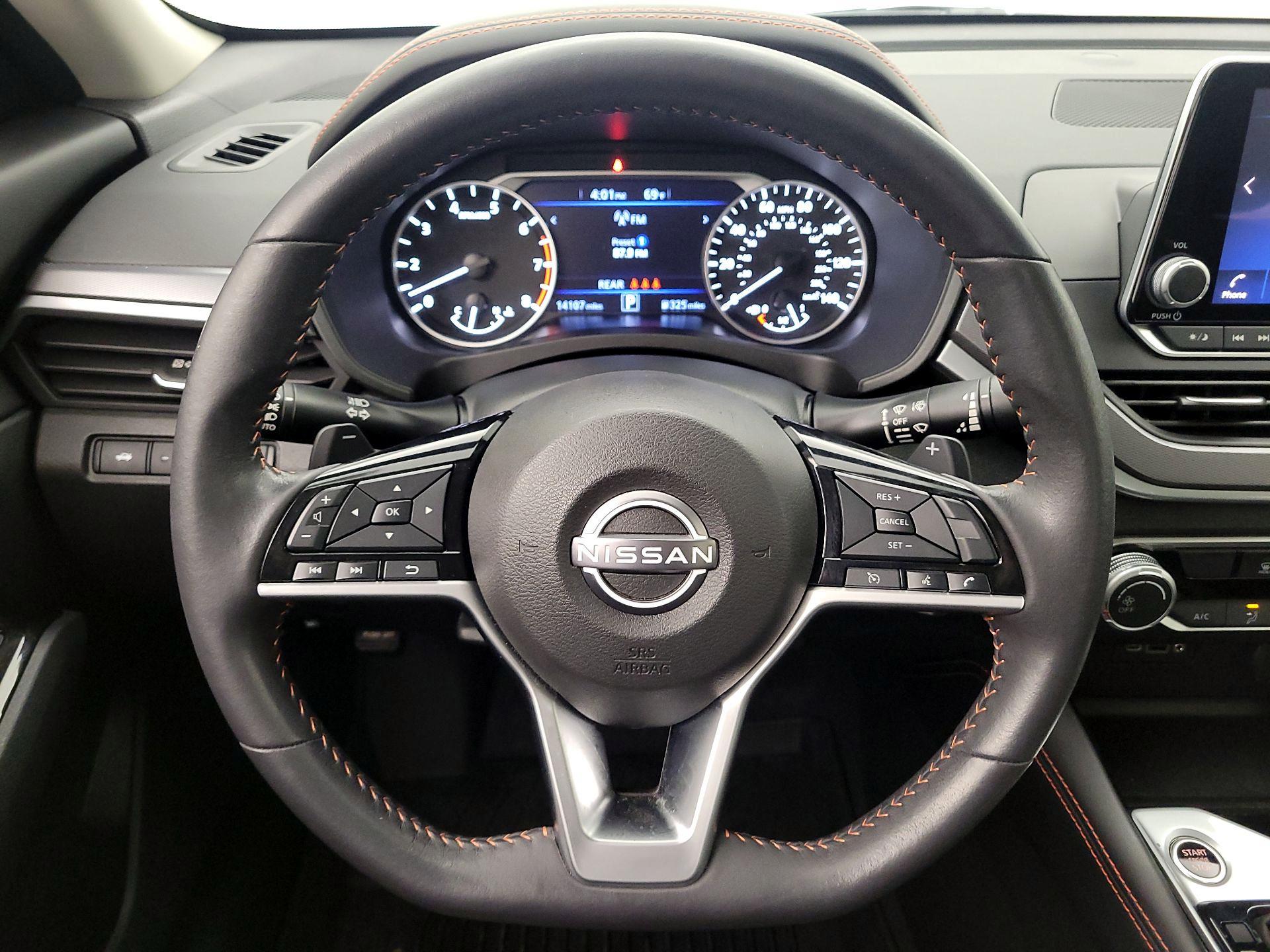 Thumbnail: 2023 Nissan Altima - 10