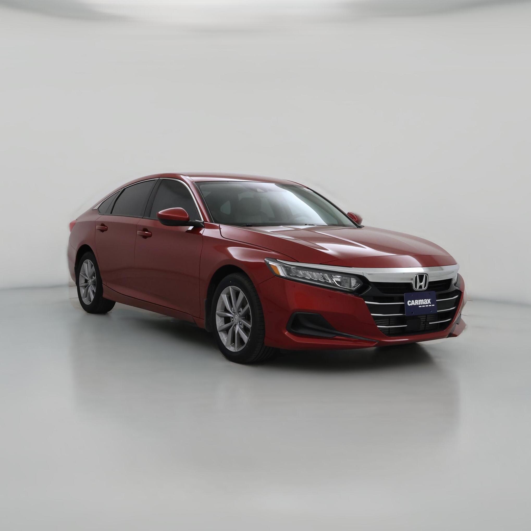 Thumbnail: 2021 Honda Accord - 1