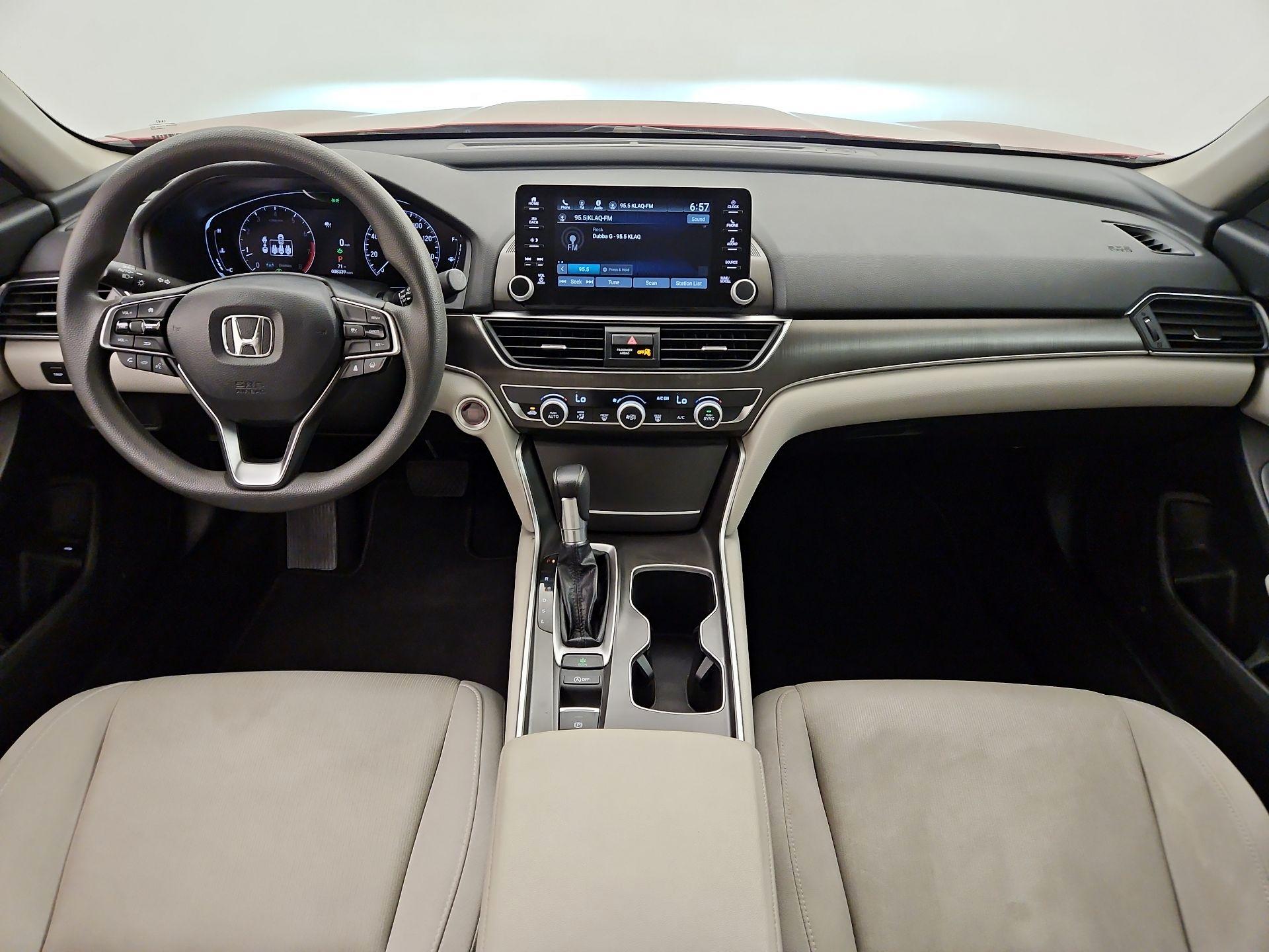 Thumbnail: 2021 Honda Accord - 9