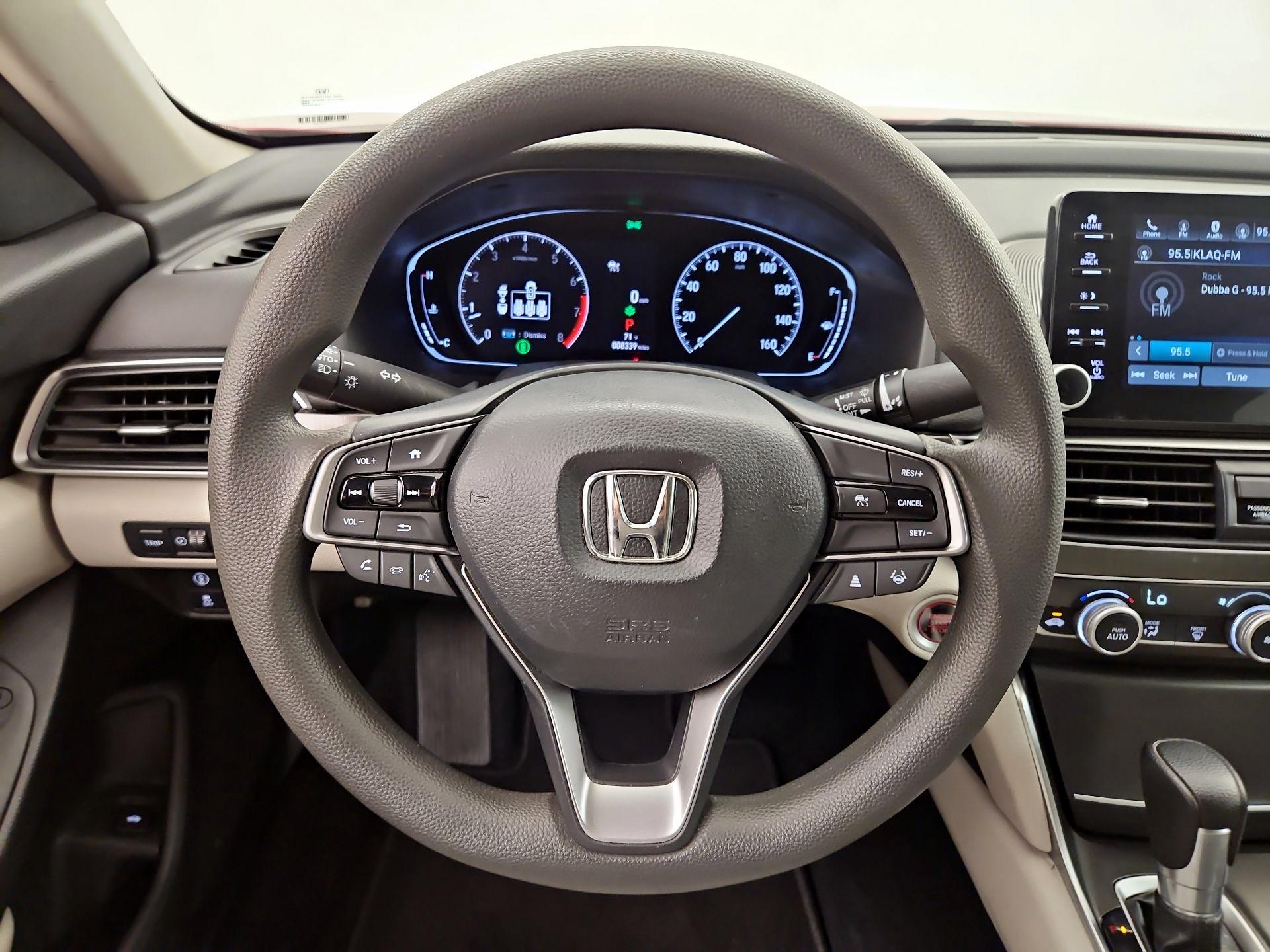 Thumbnail: 2021 Honda Accord - 10