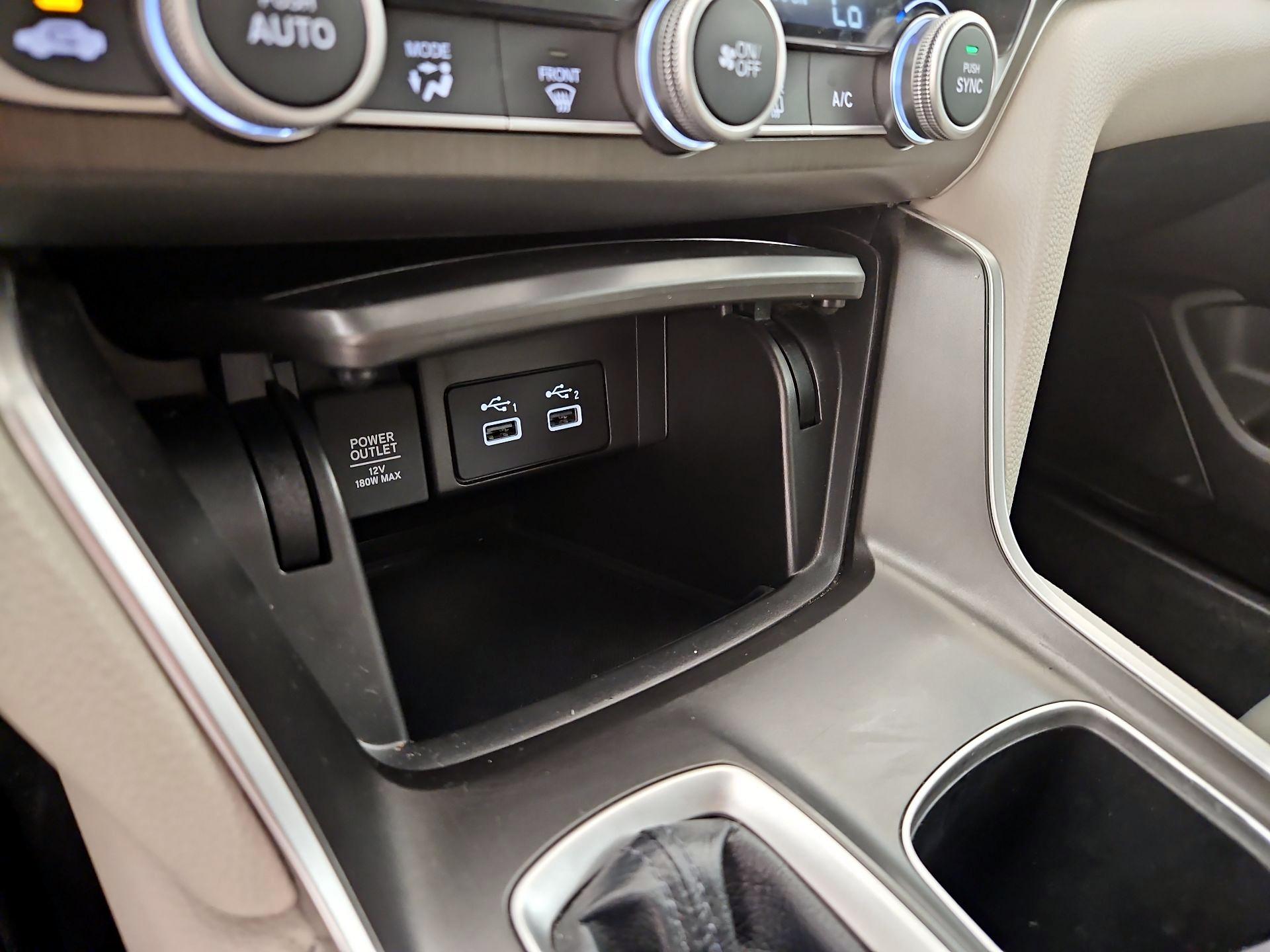 Thumbnail: 2021 Honda Accord - 18