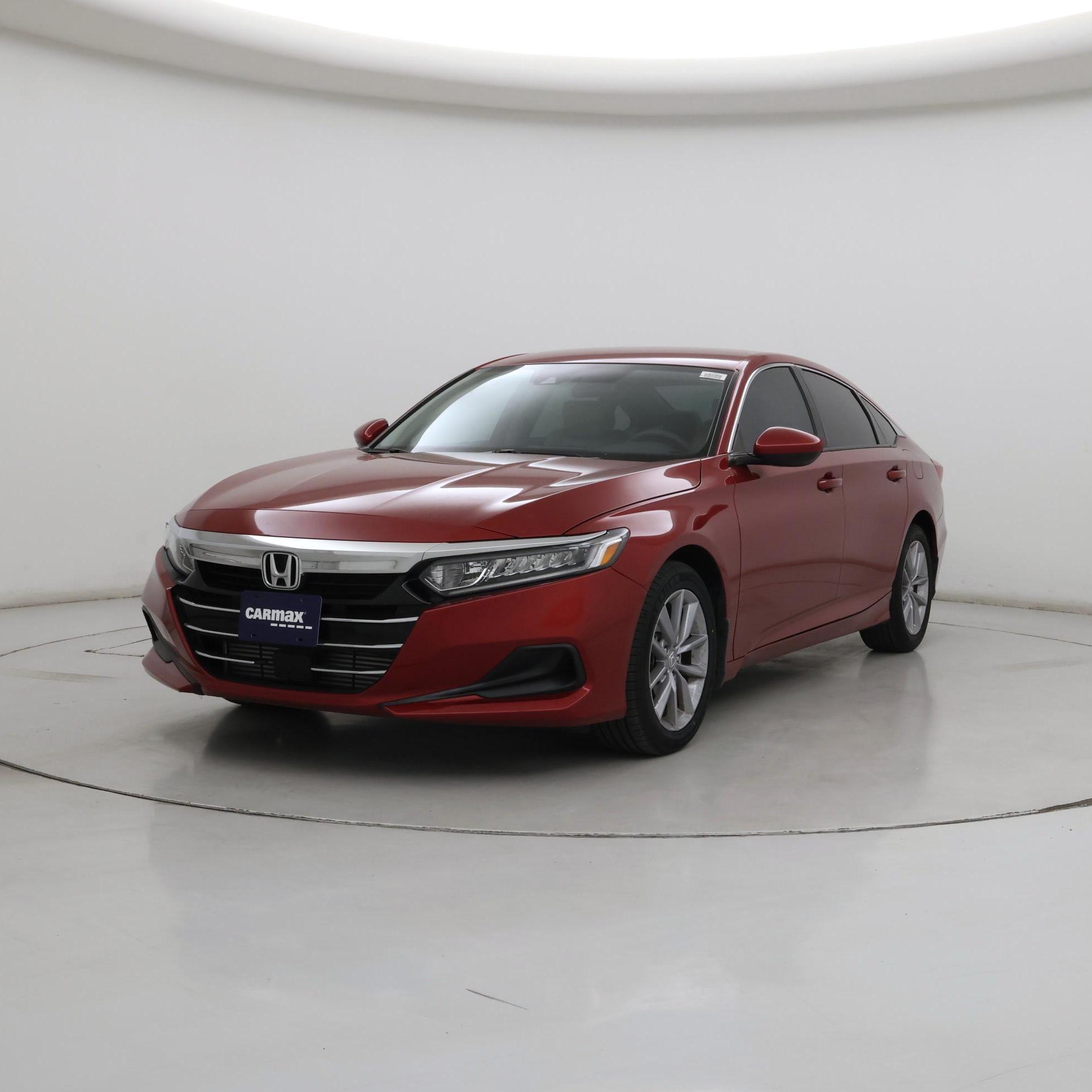 Thumbnail: 2021 Honda Accord - 4