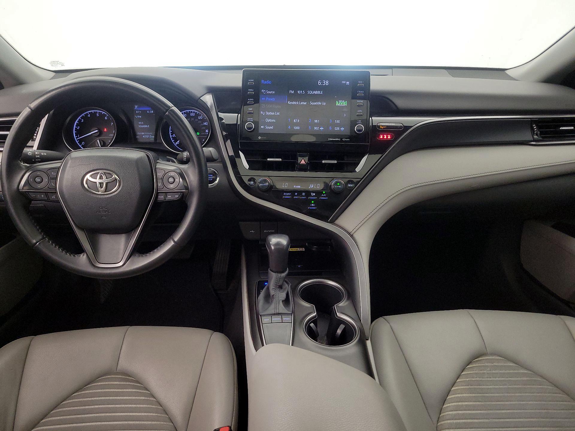 Thumbnail: 2023 Toyota Camry - 9