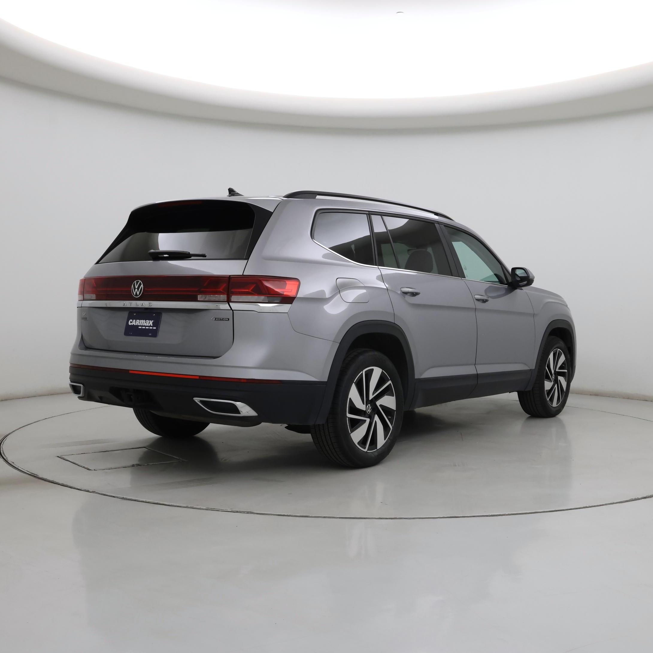 Thumbnail: 2024 Volkswagen Atlas - 8