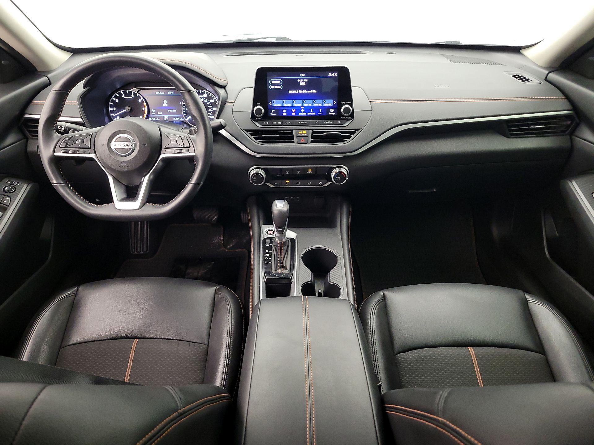 Thumbnail: 2022 Nissan Altima - 9