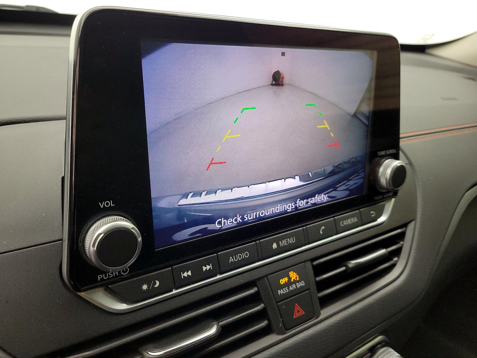 Thumbnail: 2022 Nissan Altima - 14