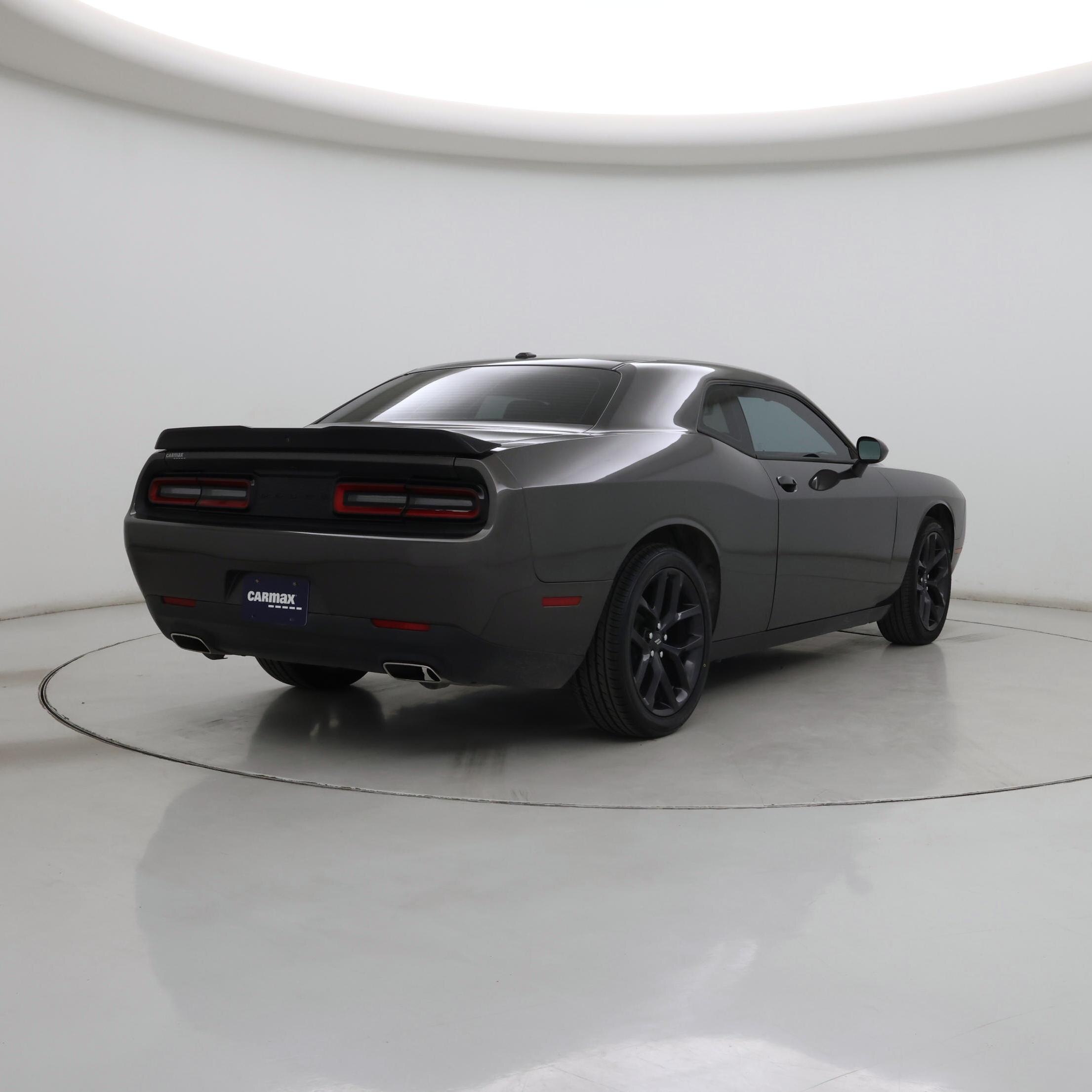 Thumbnail: 2023 Dodge Challenger - 8