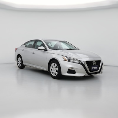 2021 Nissan Altima S