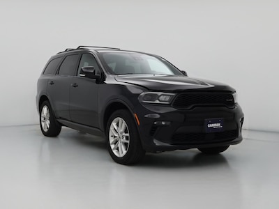 Black 2023 Dodge Durango GT Plus