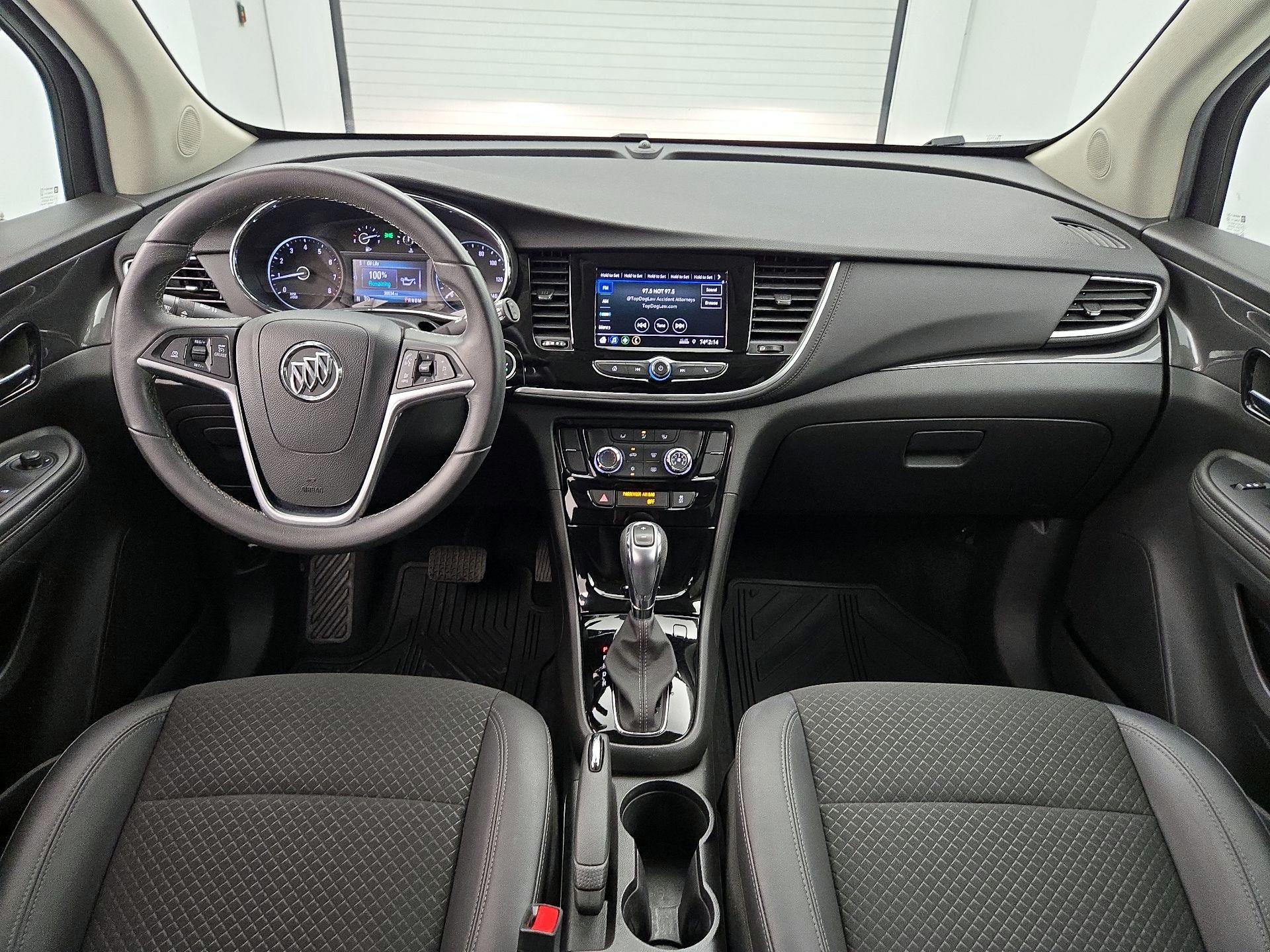 Thumbnail: 2022 Buick Encore - 9