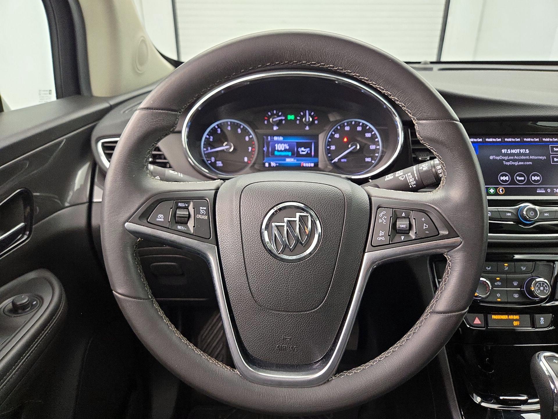 Thumbnail: 2022 Buick Encore - 10