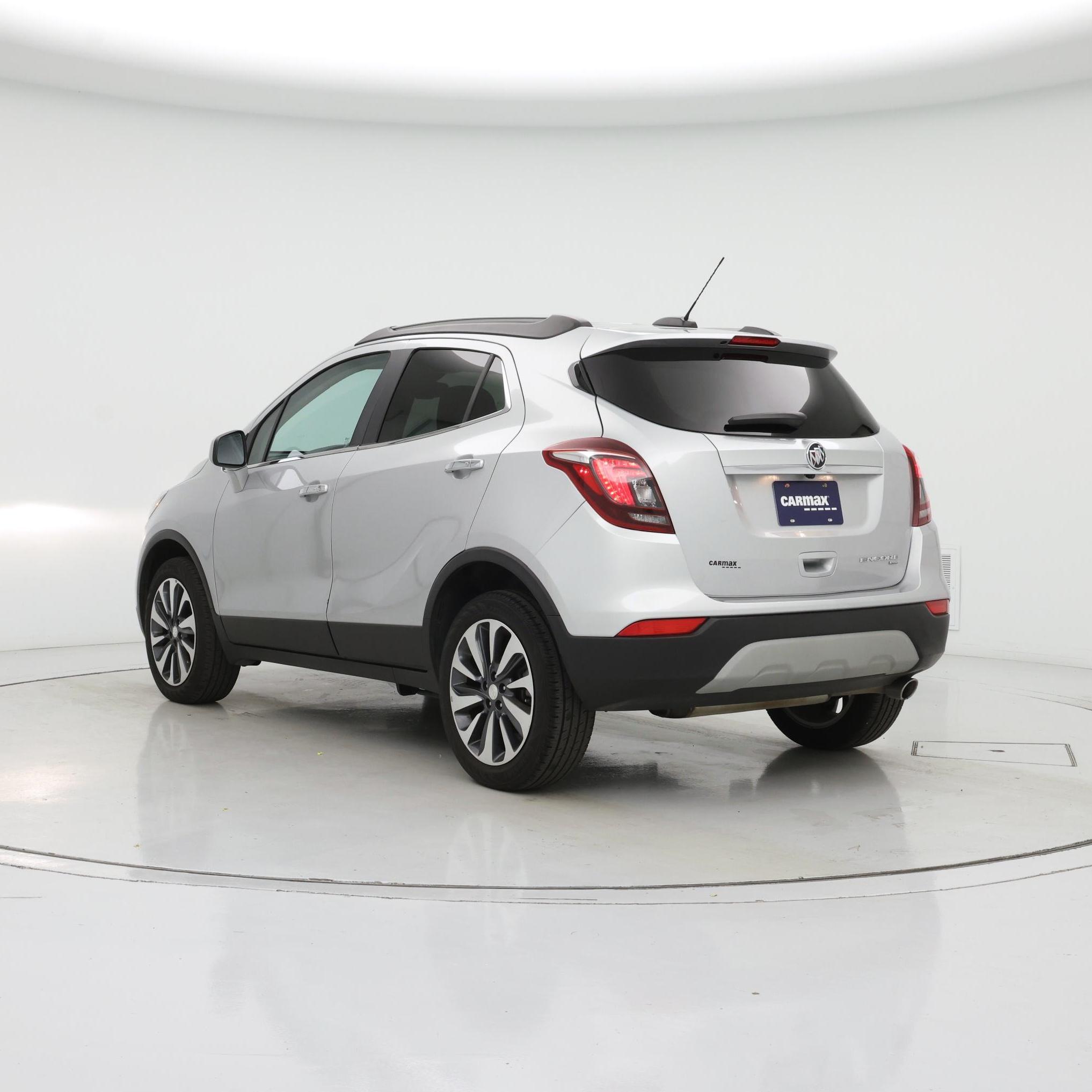 Thumbnail: 2022 Buick Encore - 2