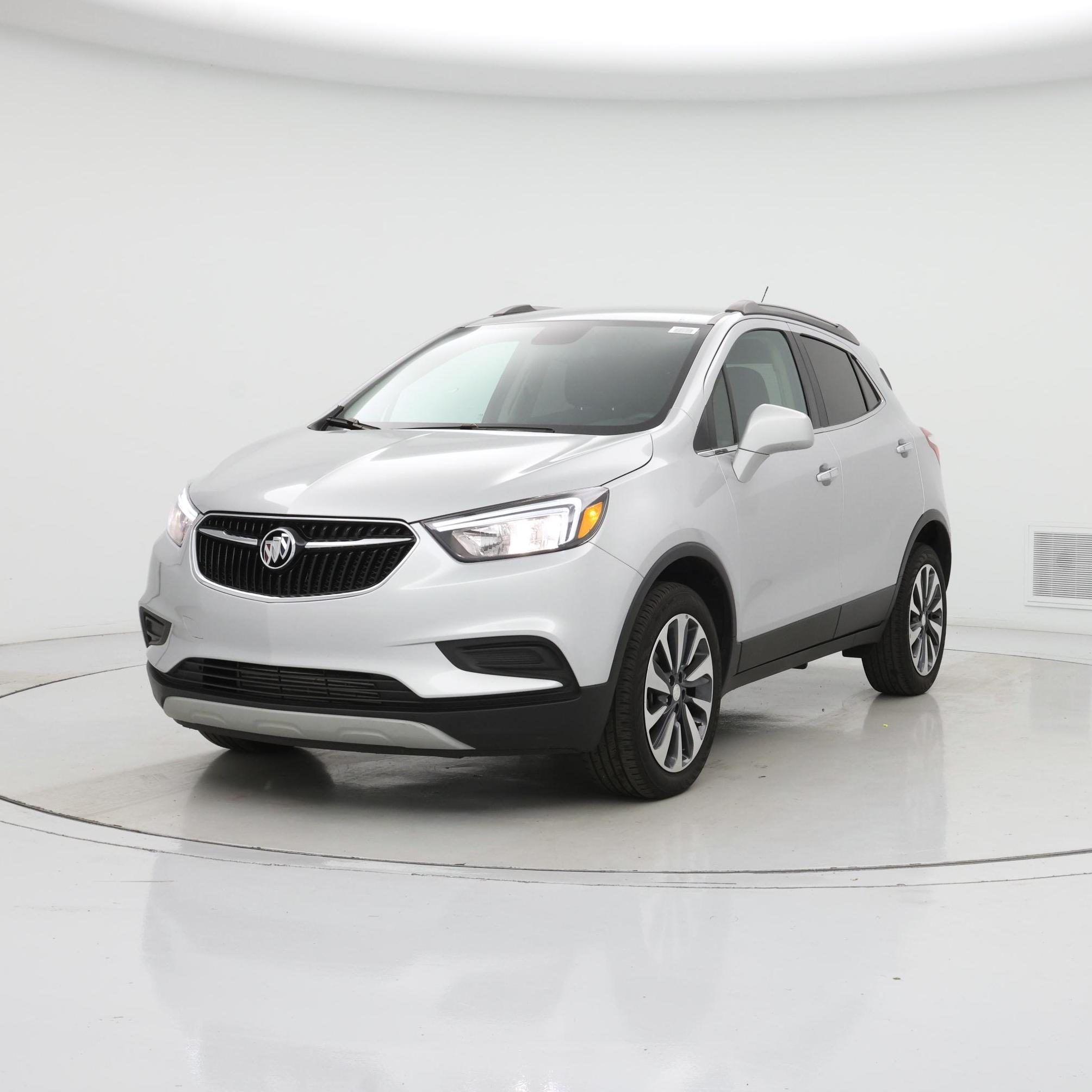 Thumbnail: 2022 Buick Encore - 4