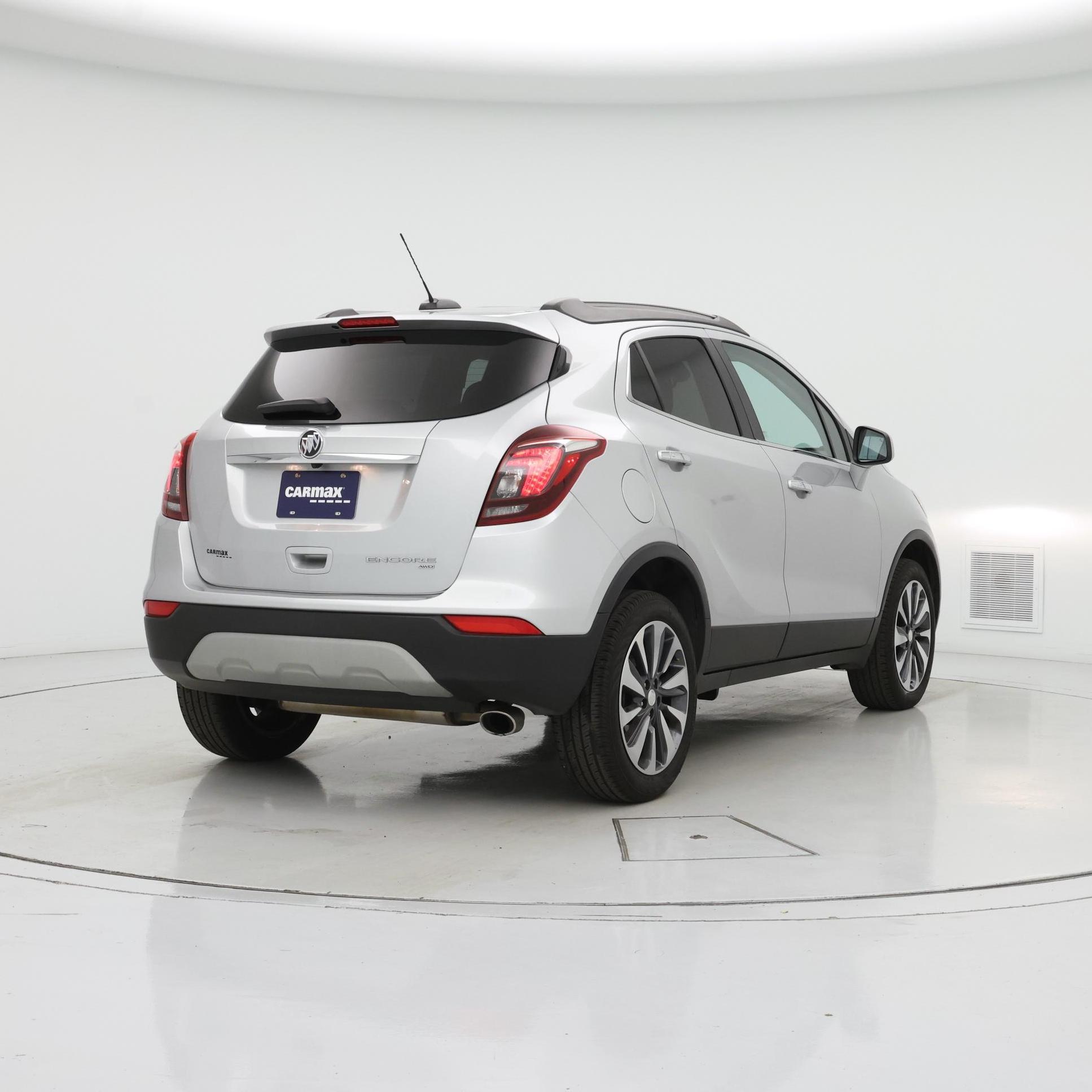 Thumbnail: 2022 Buick Encore - 8