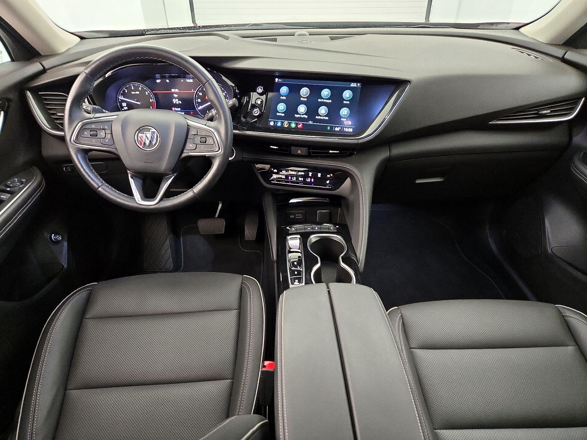 Thumbnail: 2023 Buick Envision - 9