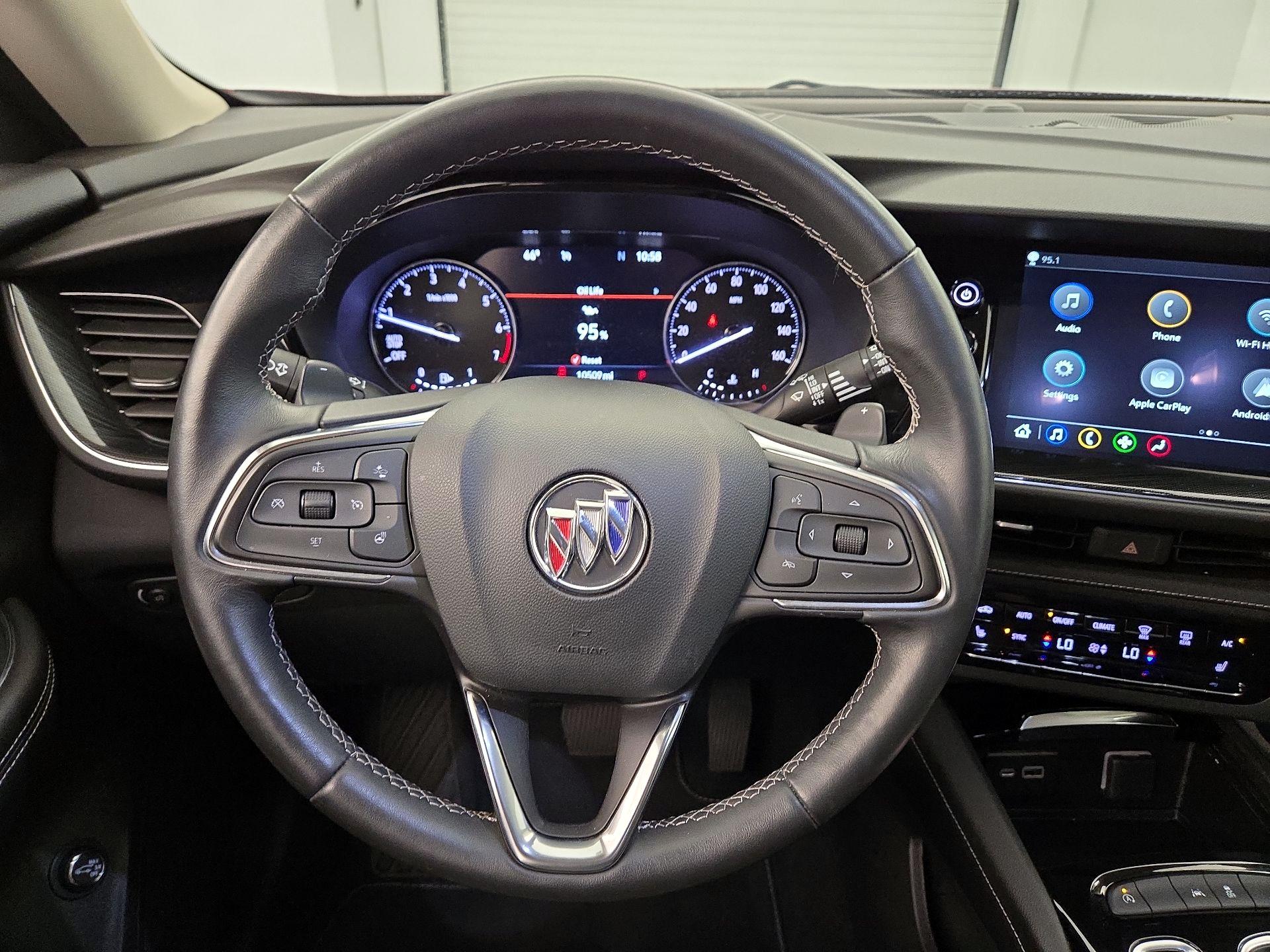 Thumbnail: 2023 Buick Envision - 10