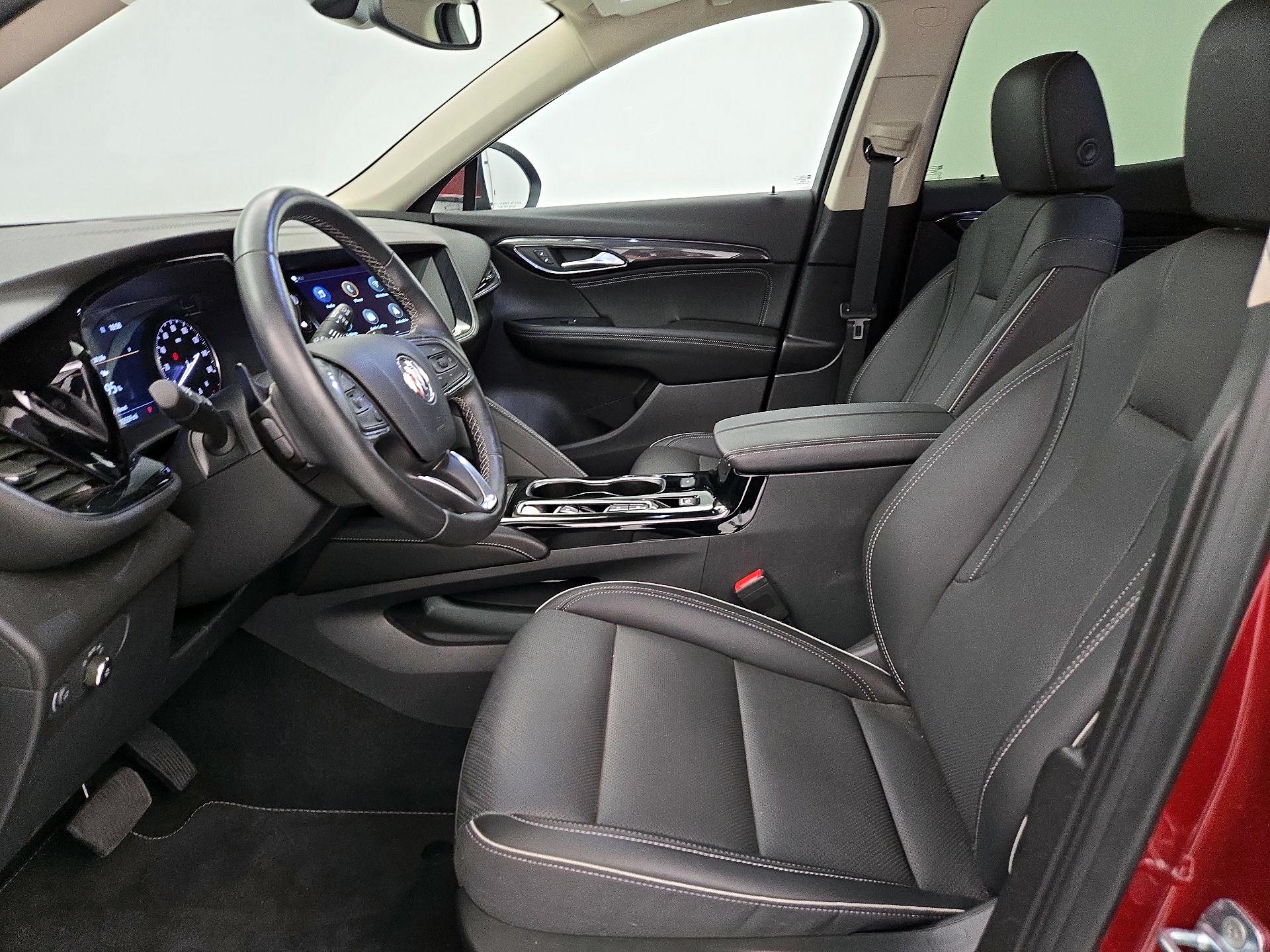 Thumbnail: 2023 Buick Envision - 11