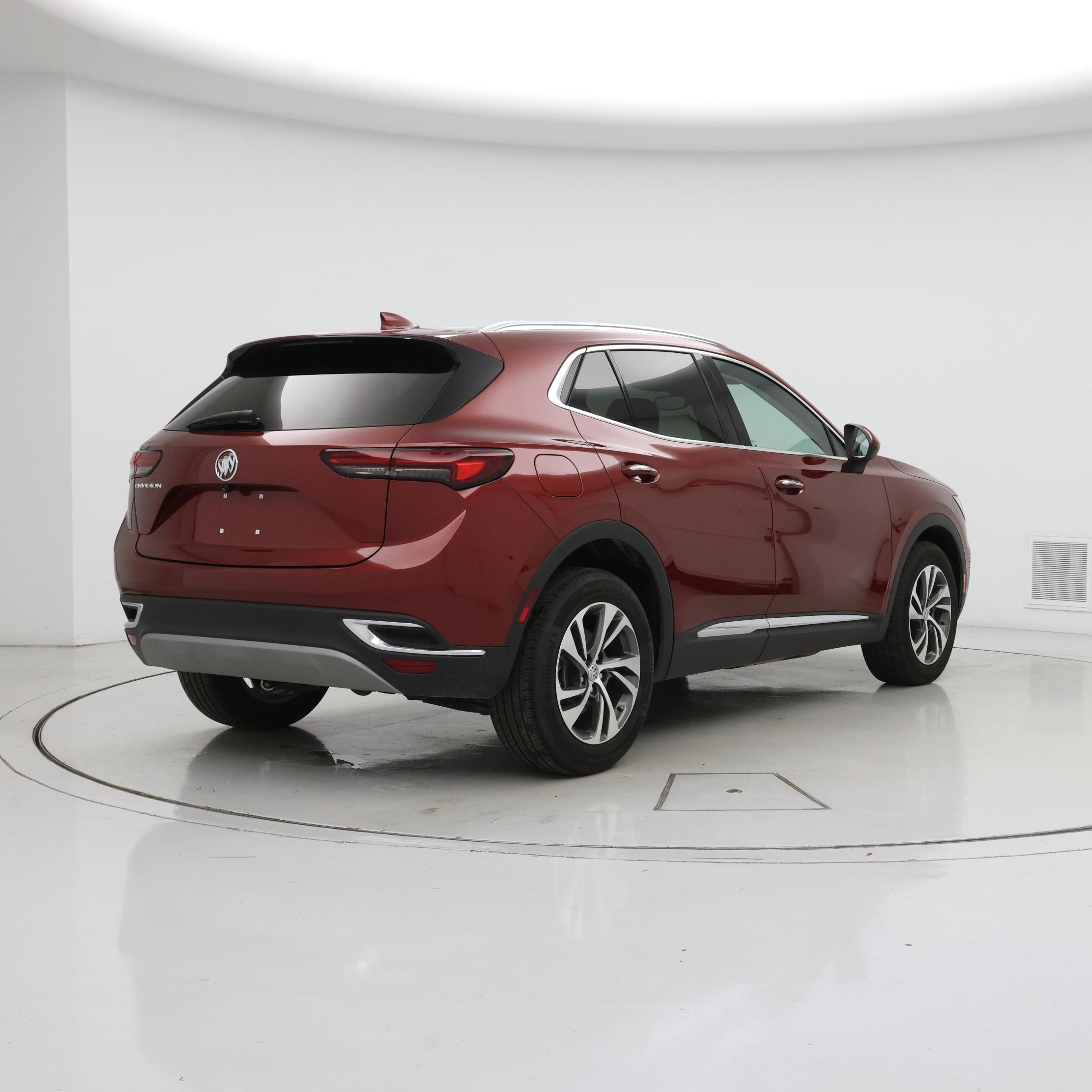 Thumbnail: 2023 Buick Envision - 8