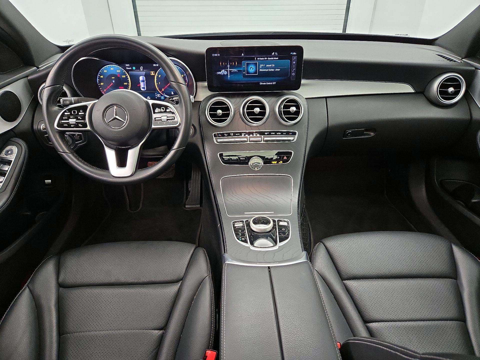 Thumbnail: 2021 Mercedes-Benz C-Class - 9