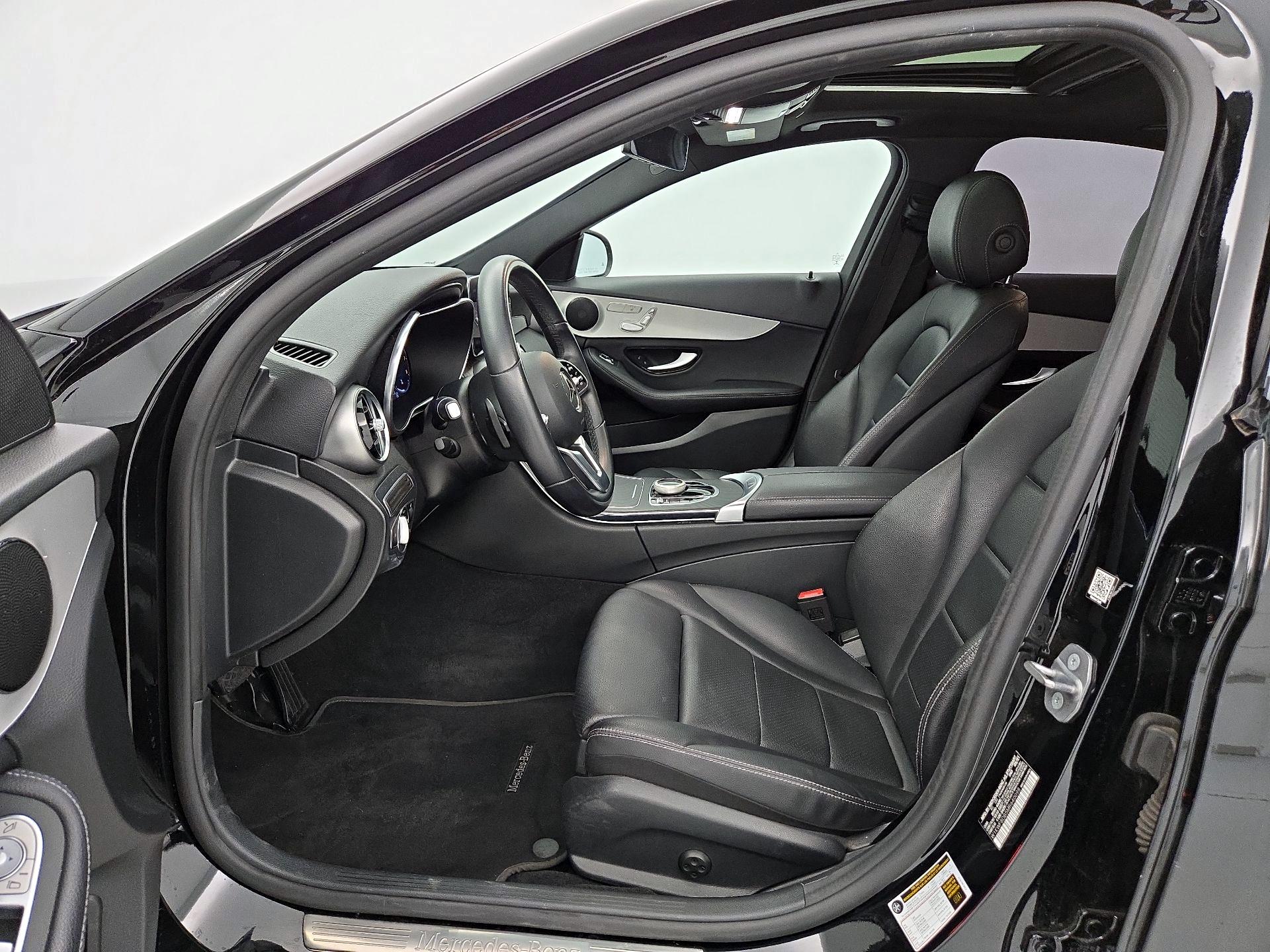 Thumbnail: 2021 Mercedes-Benz C-Class - 11