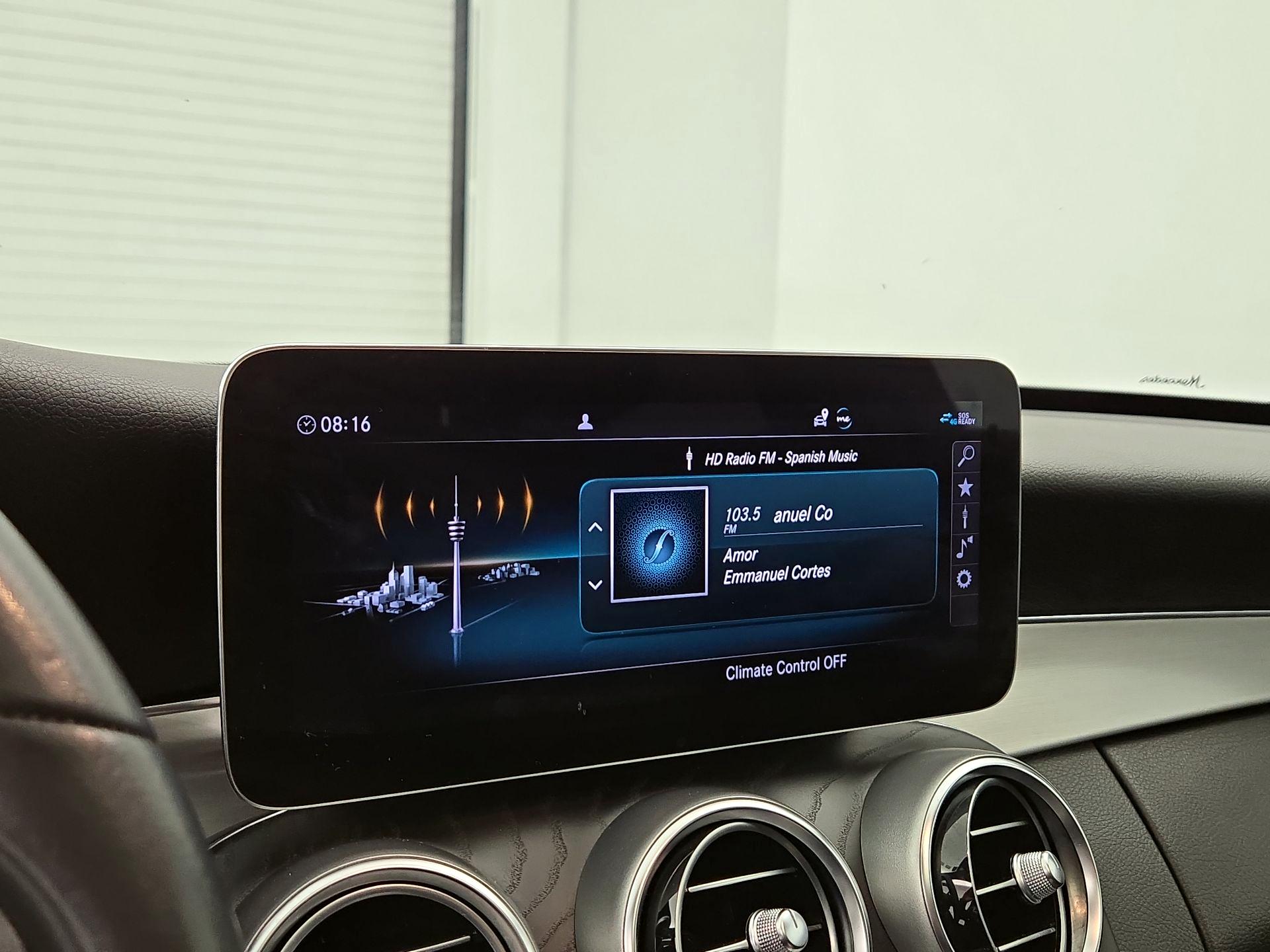 Thumbnail: 2021 Mercedes-Benz C-Class - 15