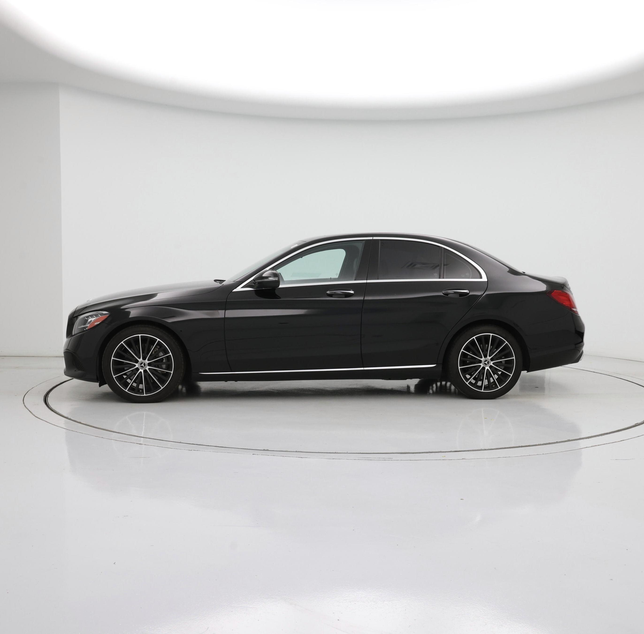 Thumbnail: 2021 Mercedes-Benz C-Class - 3