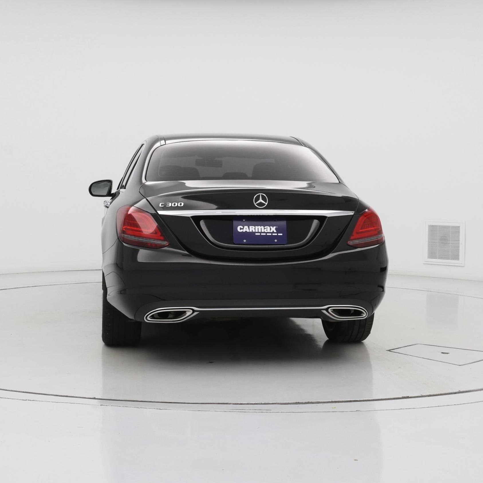 Thumbnail: 2021 Mercedes-Benz C-Class - 6