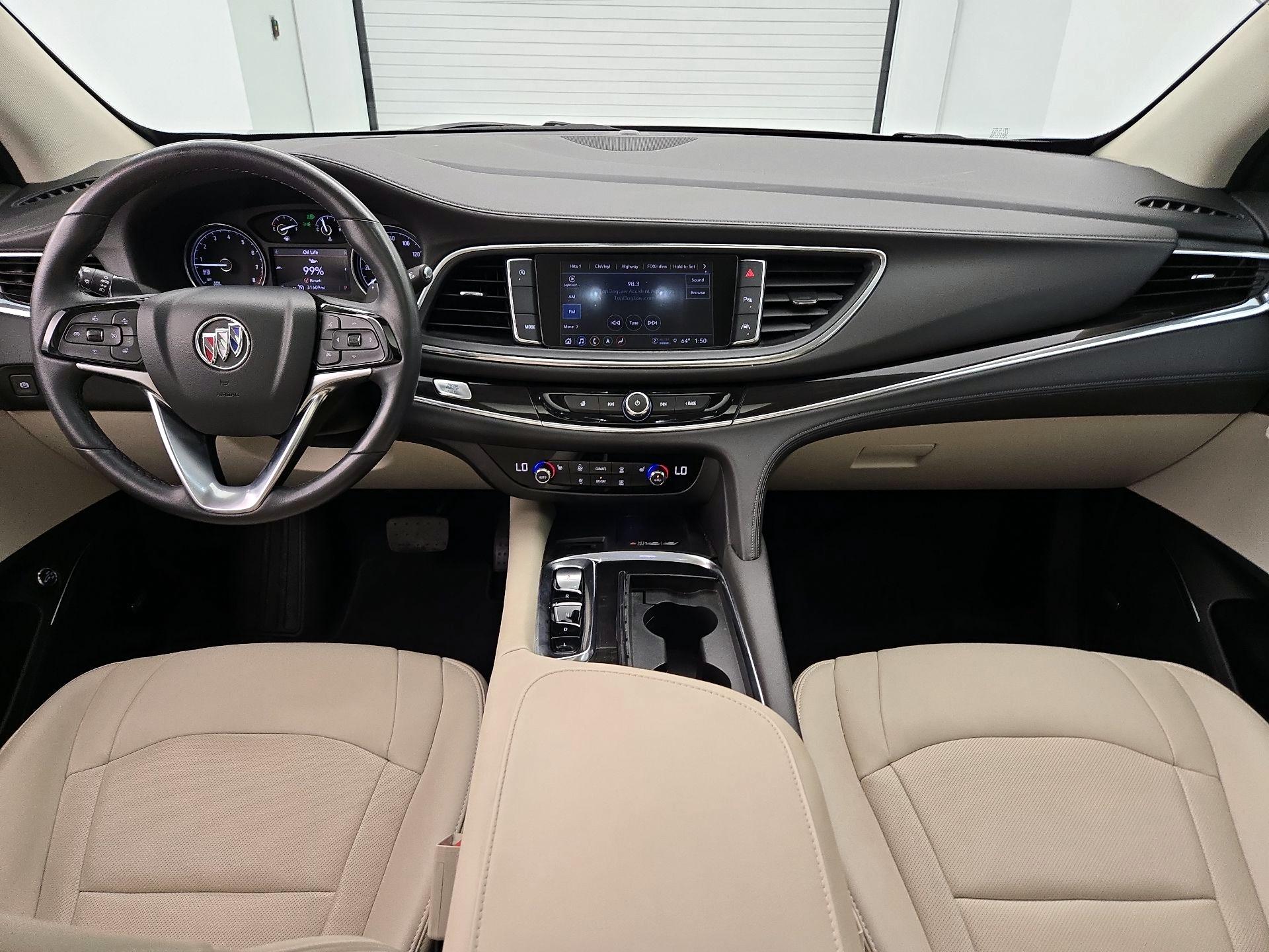 Thumbnail: 2023 Buick Enclave - 9