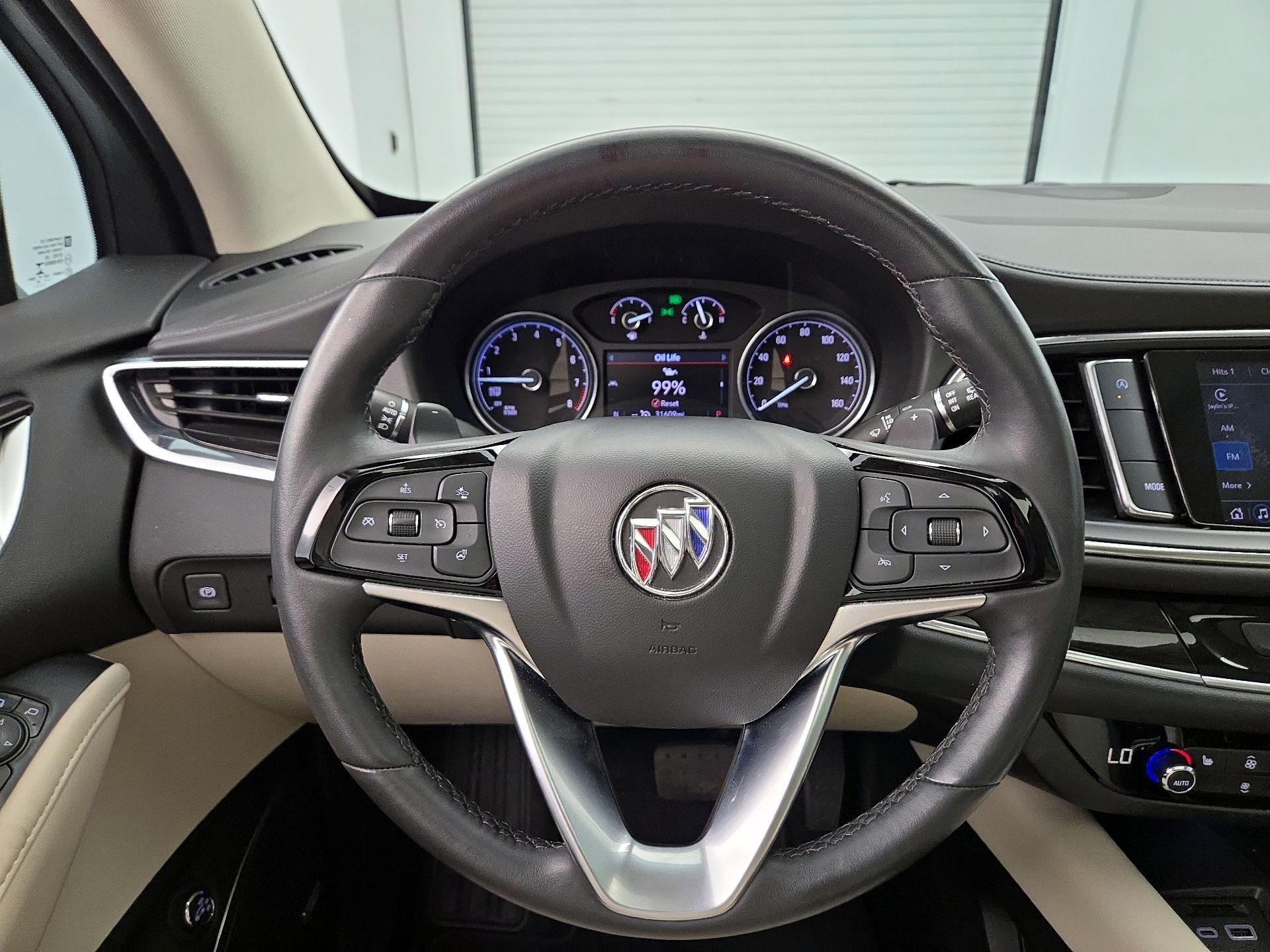 Thumbnail: 2023 Buick Enclave - 10