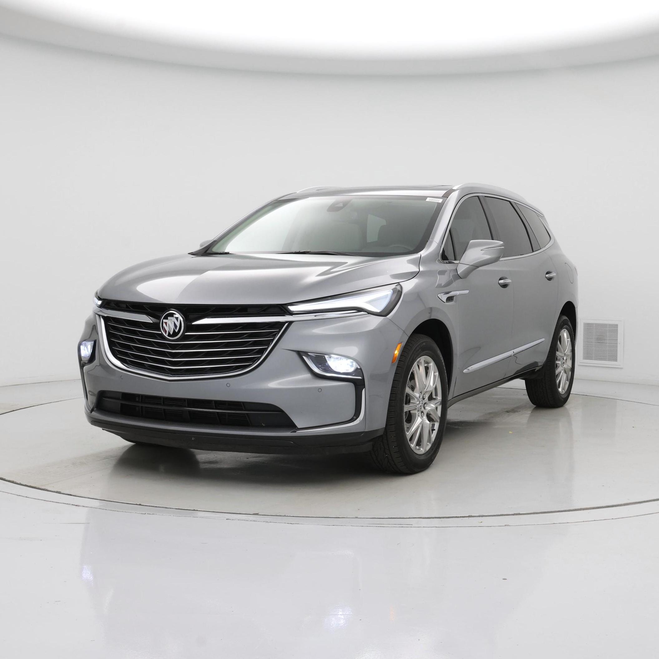 Thumbnail: 2023 Buick Enclave - 4