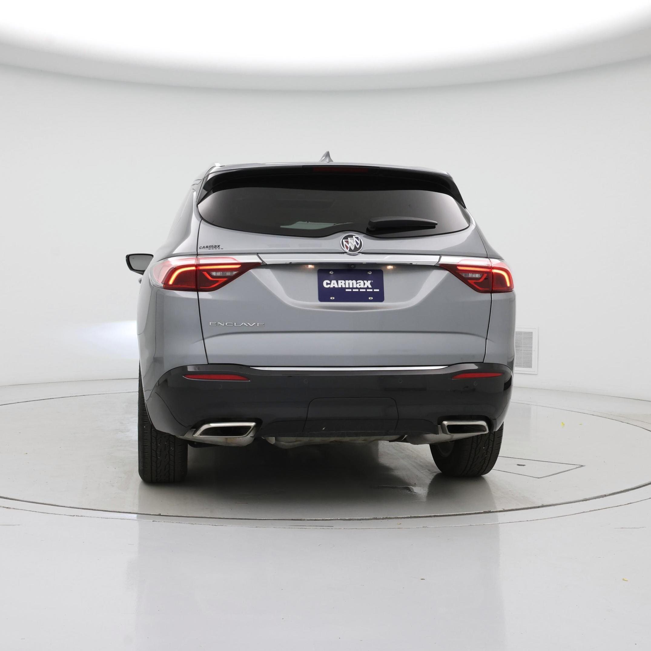 Thumbnail: 2023 Buick Enclave - 6