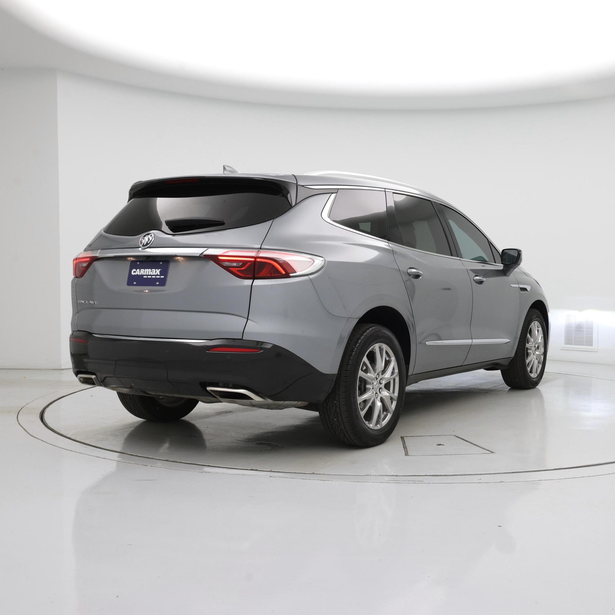 Thumbnail: 2023 Buick Enclave - 8