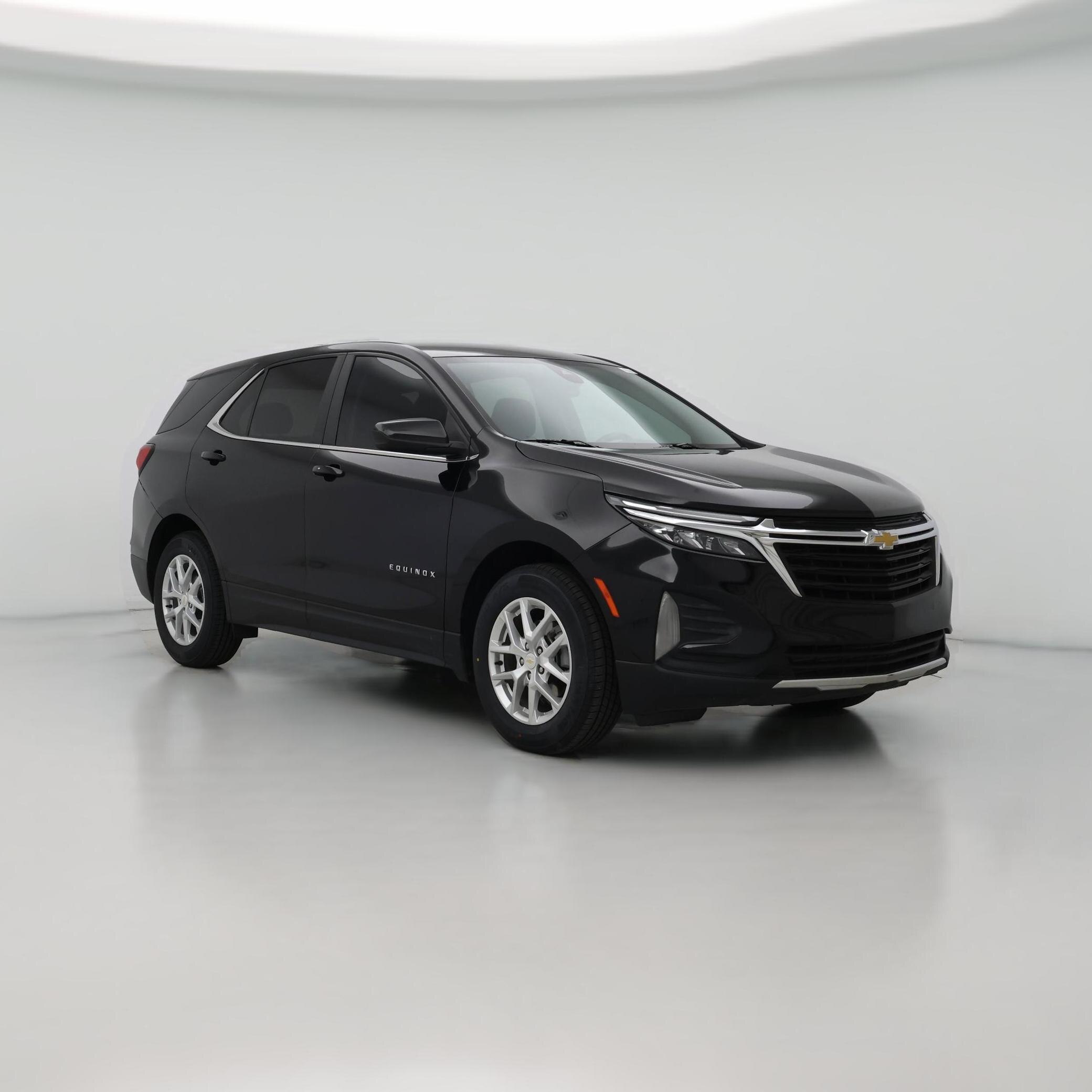 Thumbnail: 2022 Chevrolet Equinox - 1