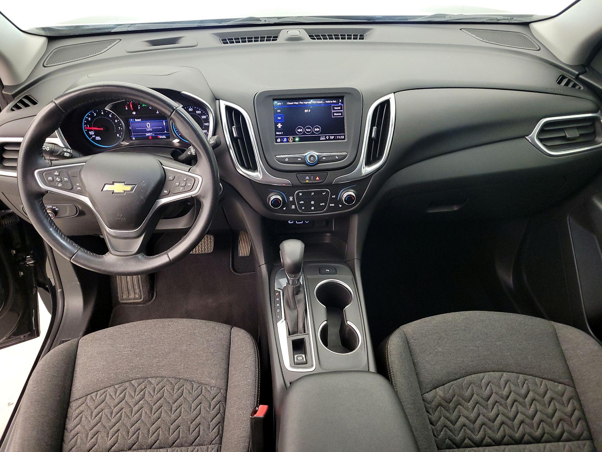 Thumbnail: 2022 Chevrolet Equinox - 9