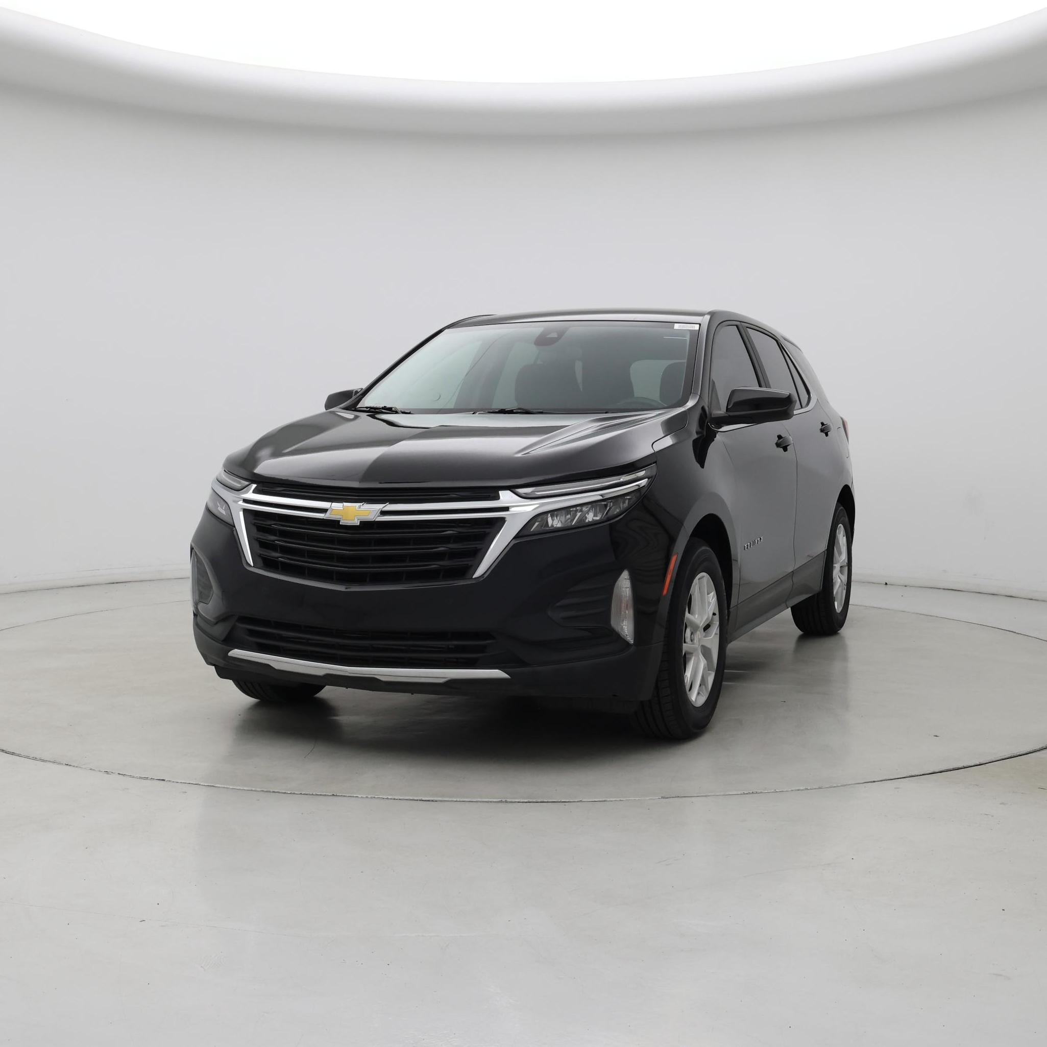 Thumbnail: 2022 Chevrolet Equinox - 4