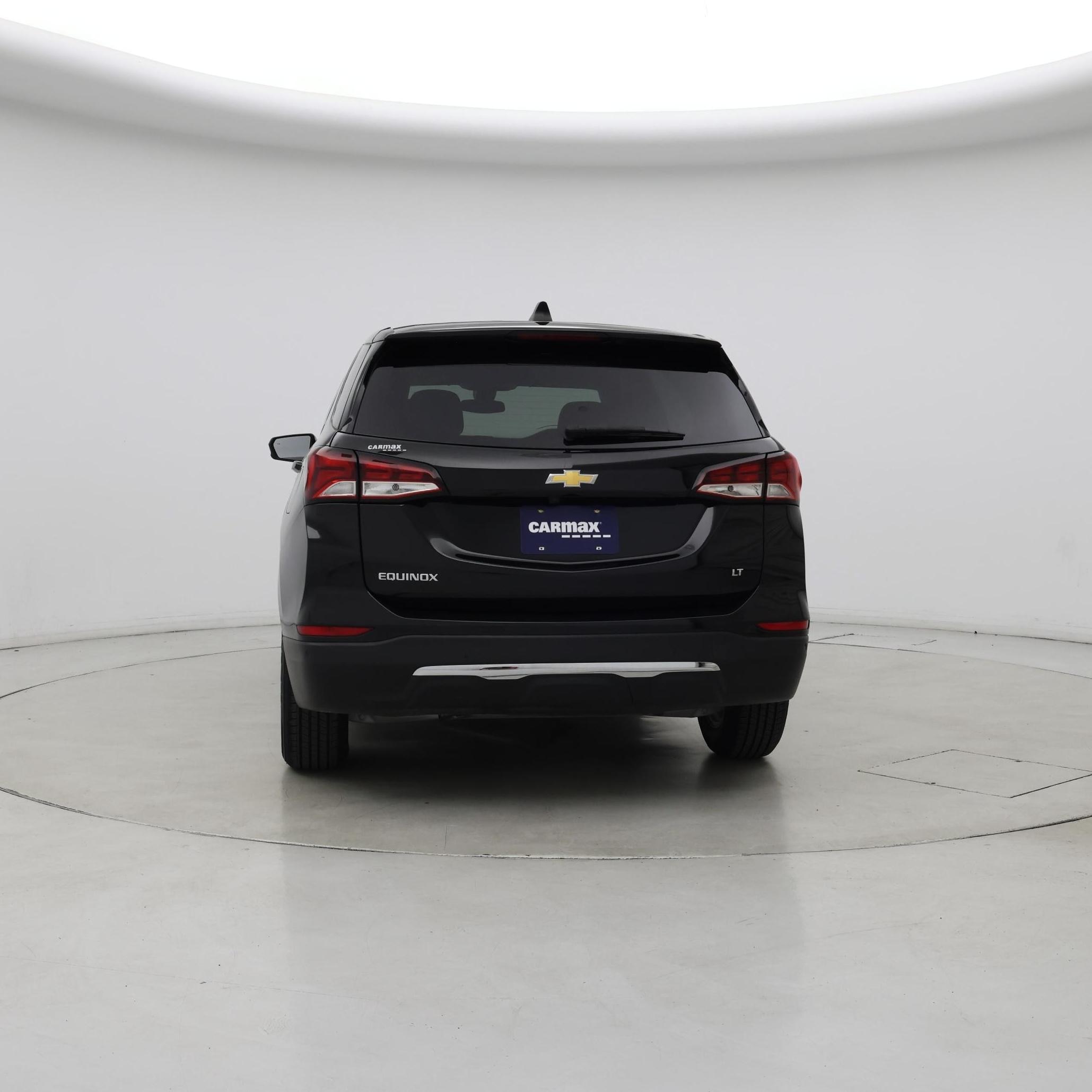 Thumbnail: 2022 Chevrolet Equinox - 6