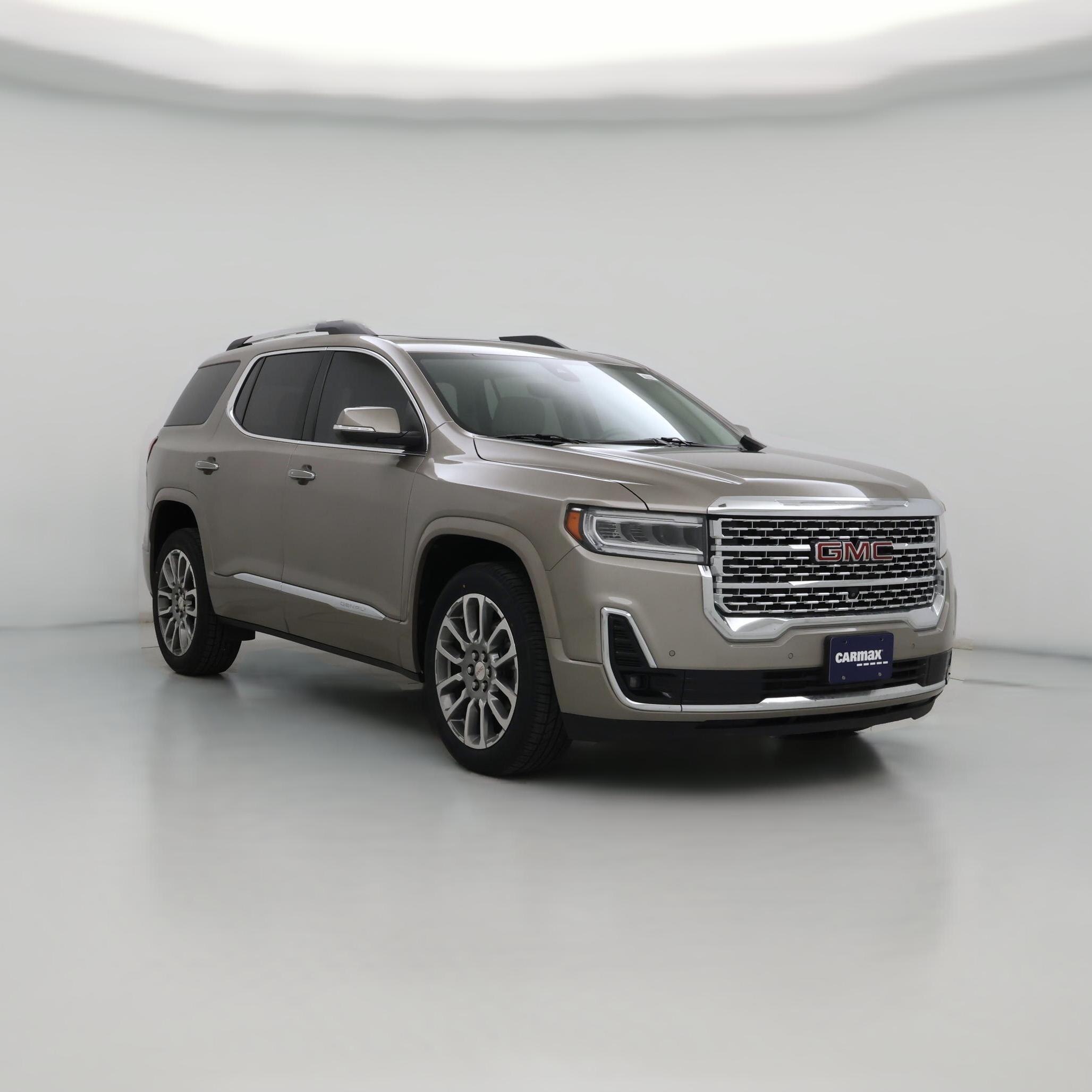 Thumbnail: 2022 GMC Acadia - 1