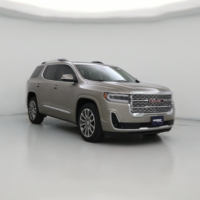 2022 GMC Acadia Denali