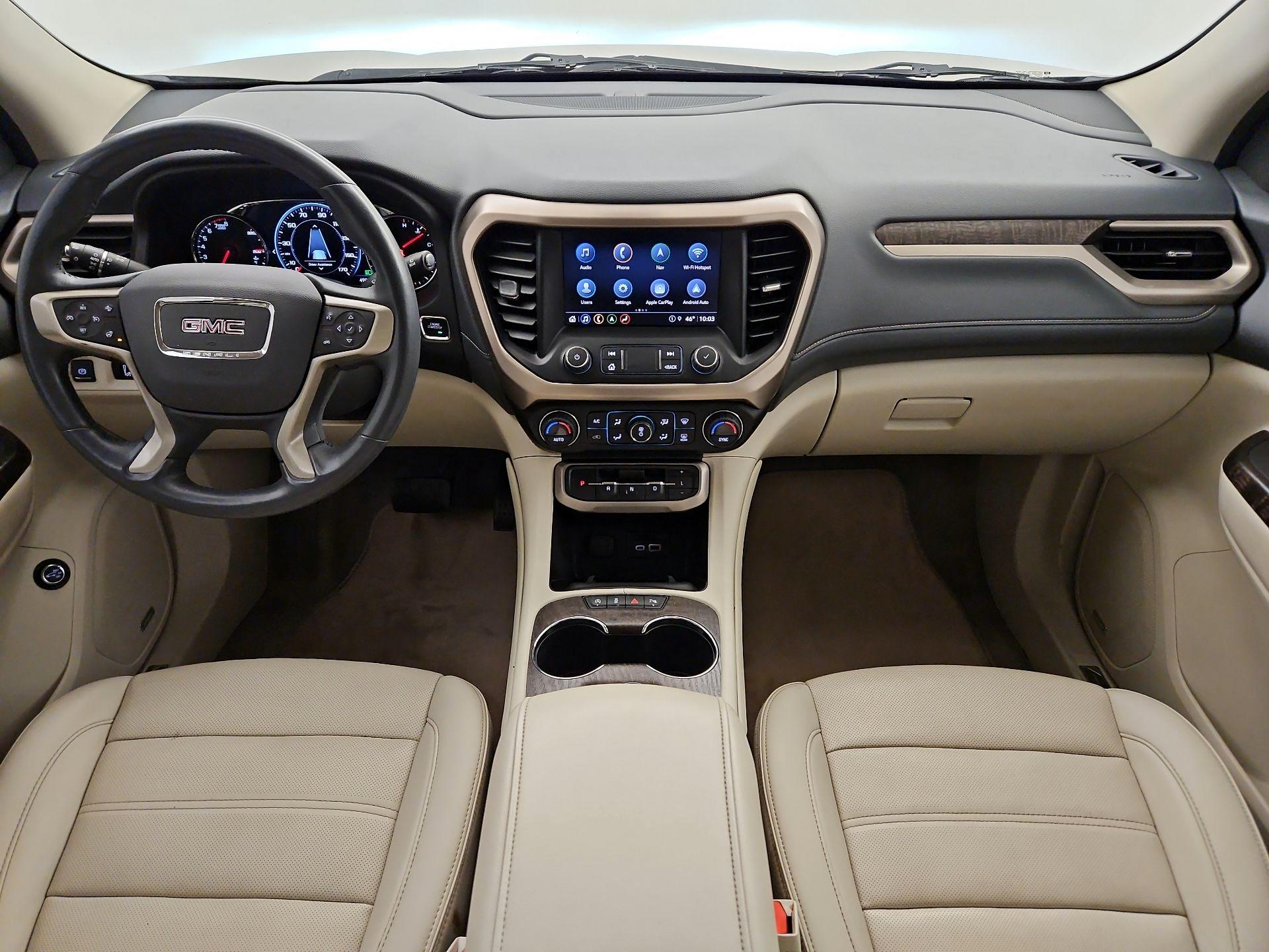 Thumbnail: 2022 GMC Acadia - 9