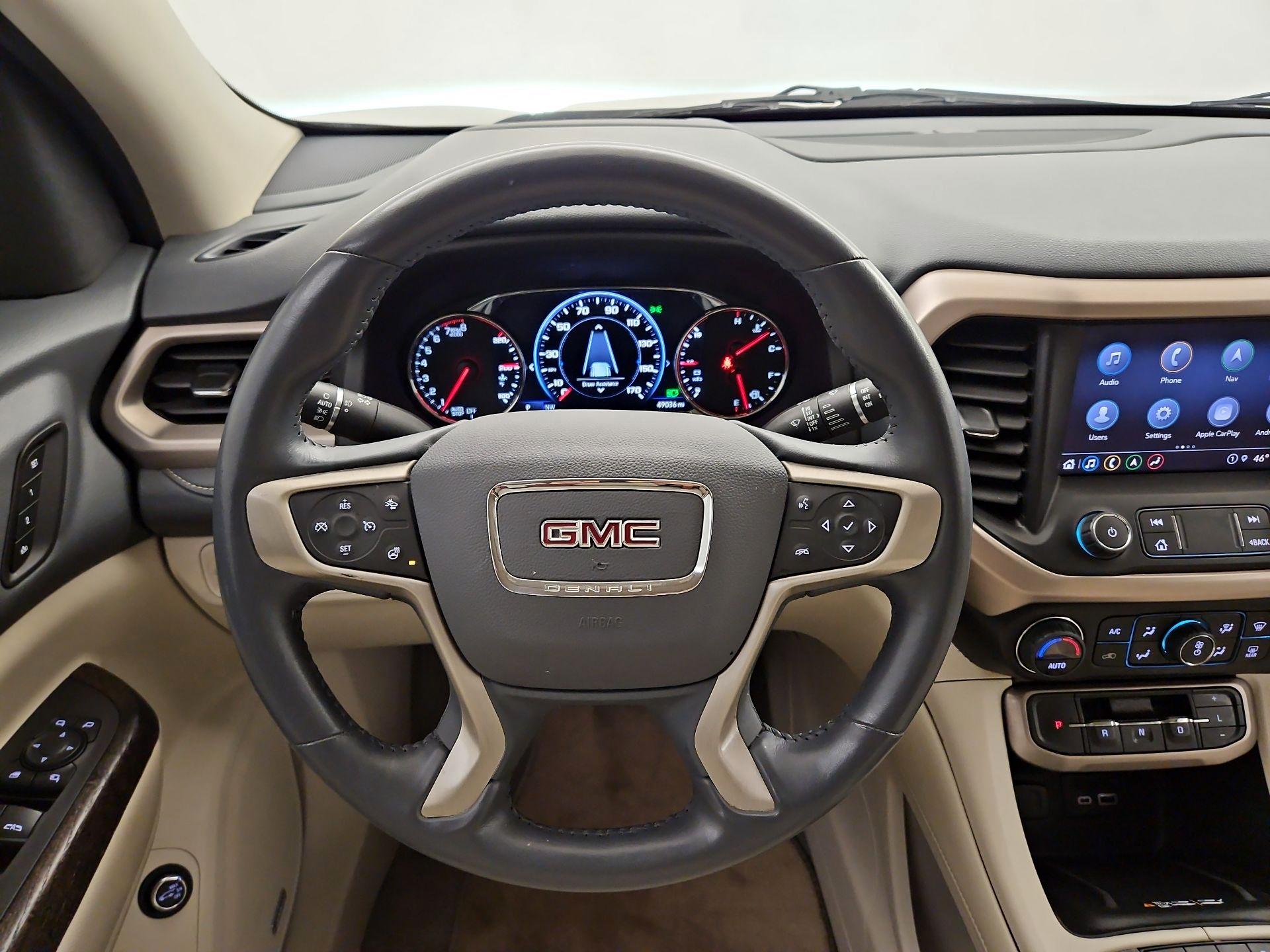 Thumbnail: 2022 GMC Acadia - 10