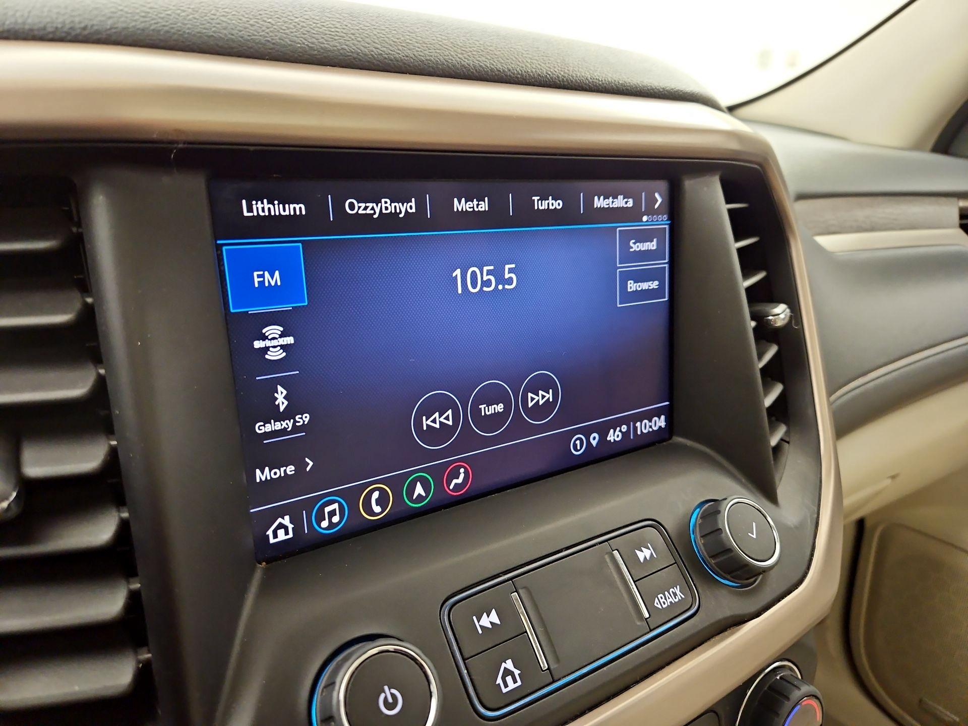 Thumbnail: 2022 GMC Acadia - 15