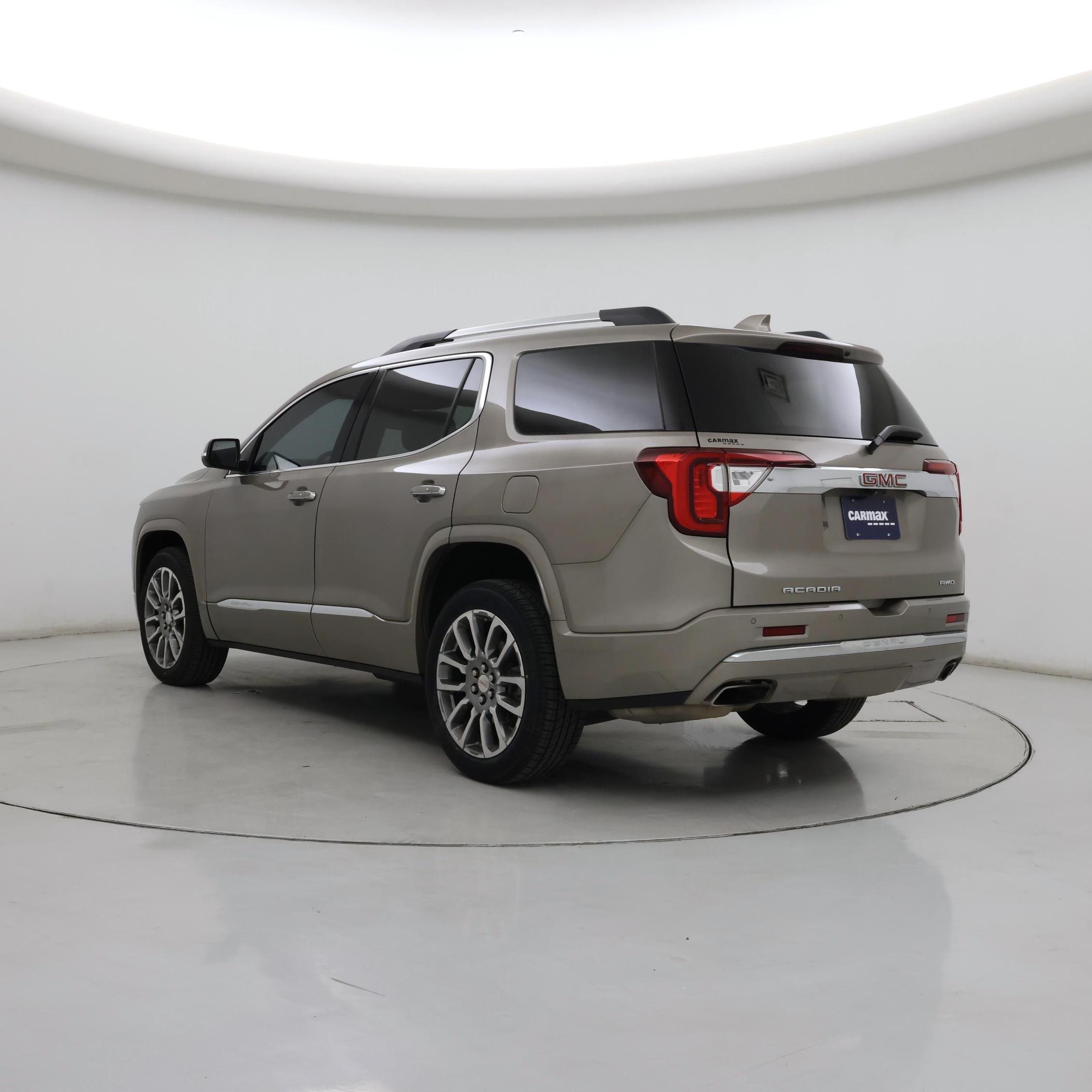 Thumbnail: 2022 GMC Acadia - 2