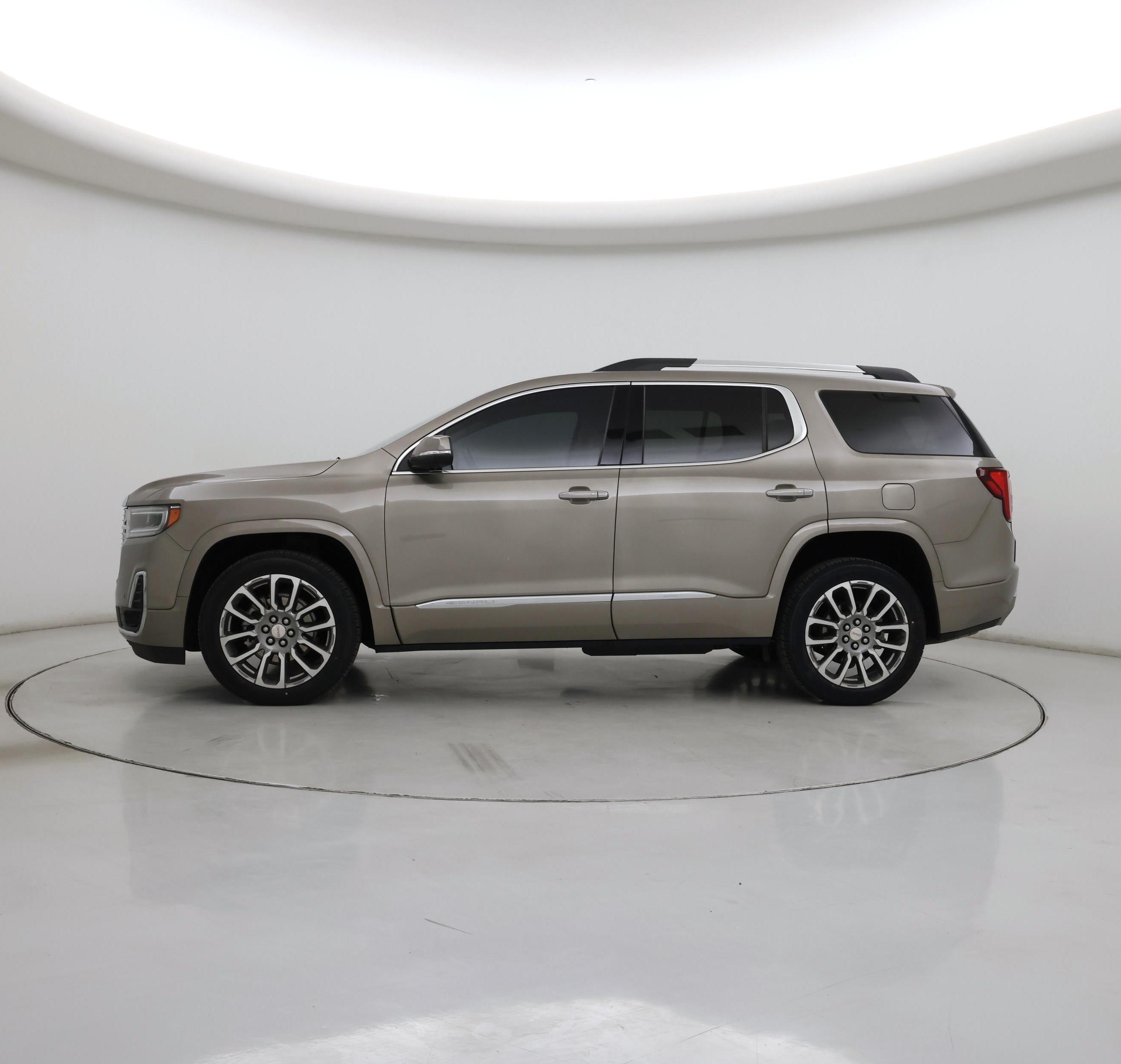 Thumbnail: 2022 GMC Acadia - 3