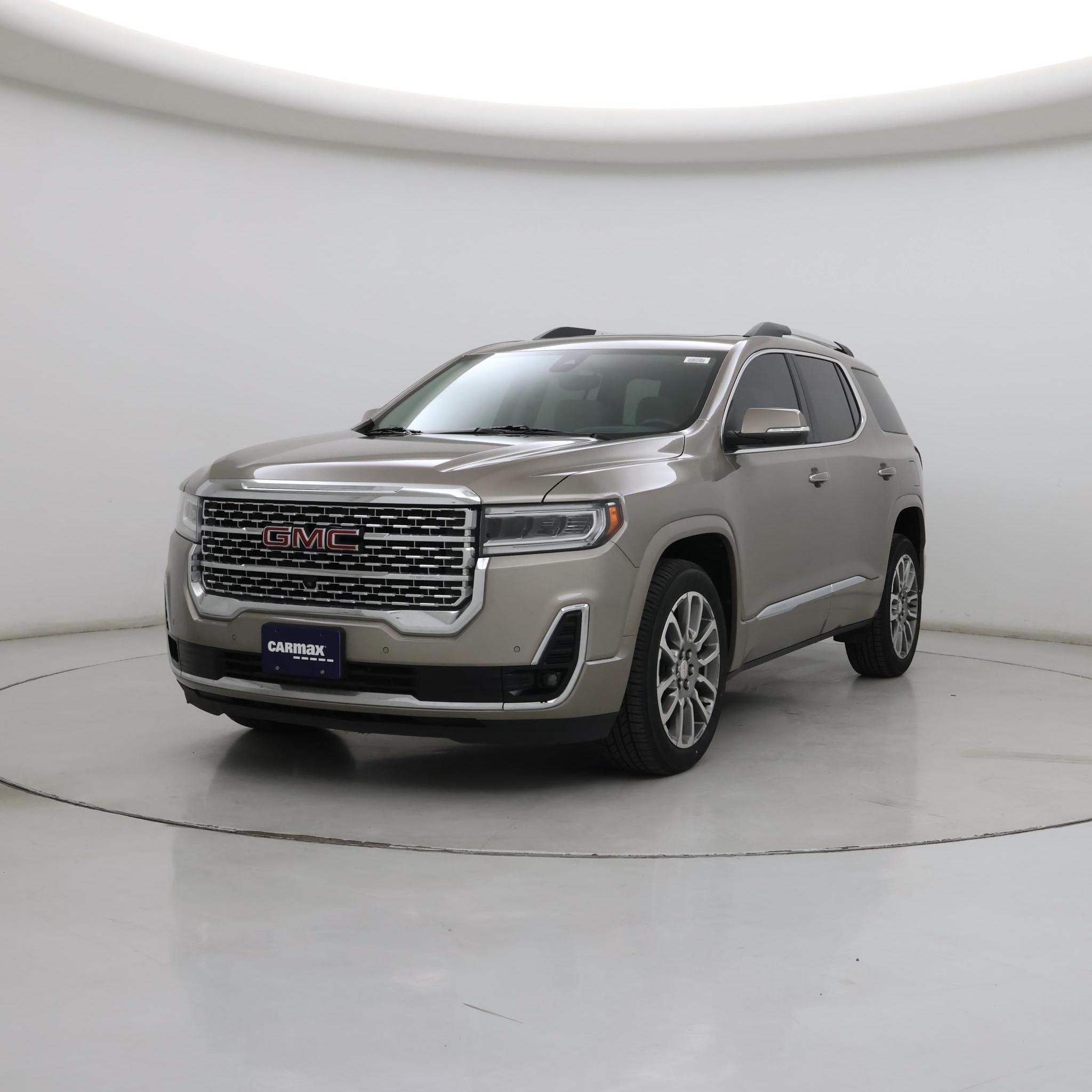Thumbnail: 2022 GMC Acadia - 4