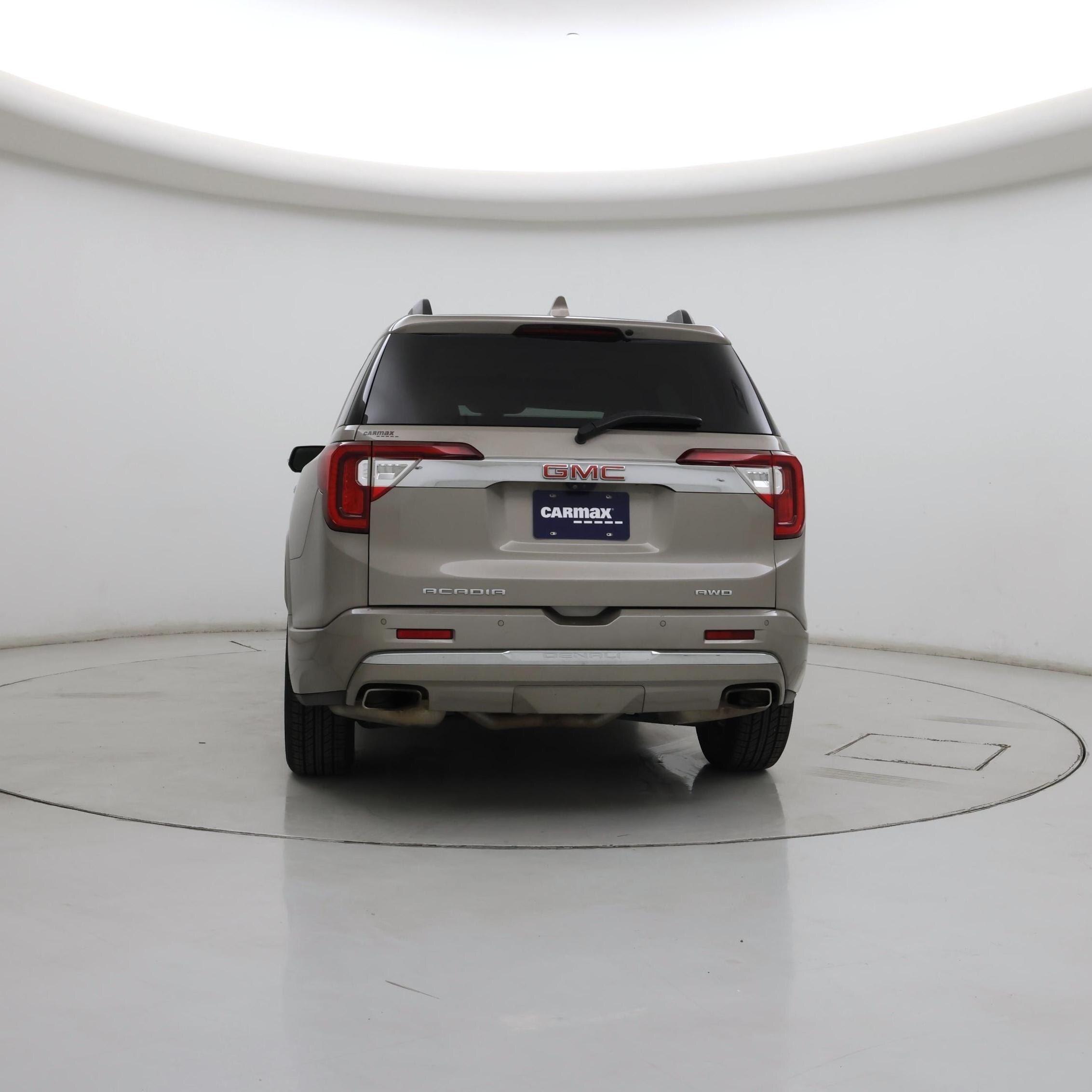 Thumbnail: 2022 GMC Acadia - 6