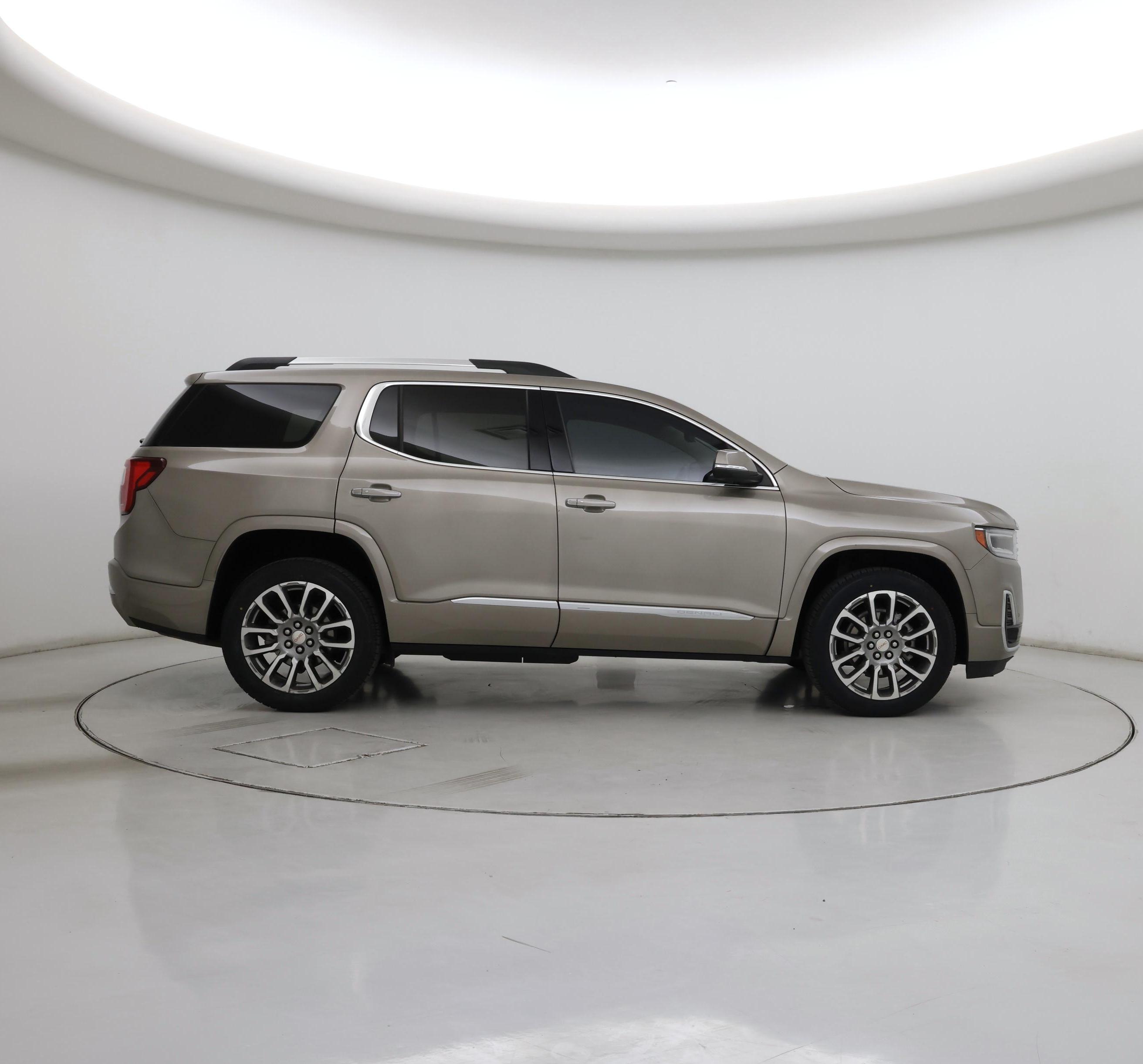 Thumbnail: 2022 GMC Acadia - 7
