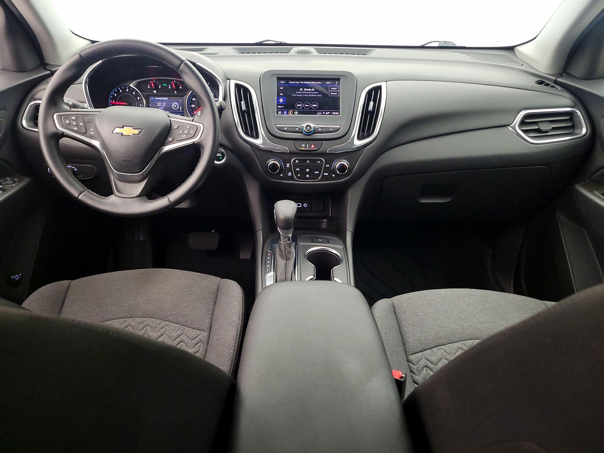 Thumbnail: 2023 Chevrolet Equinox - 9